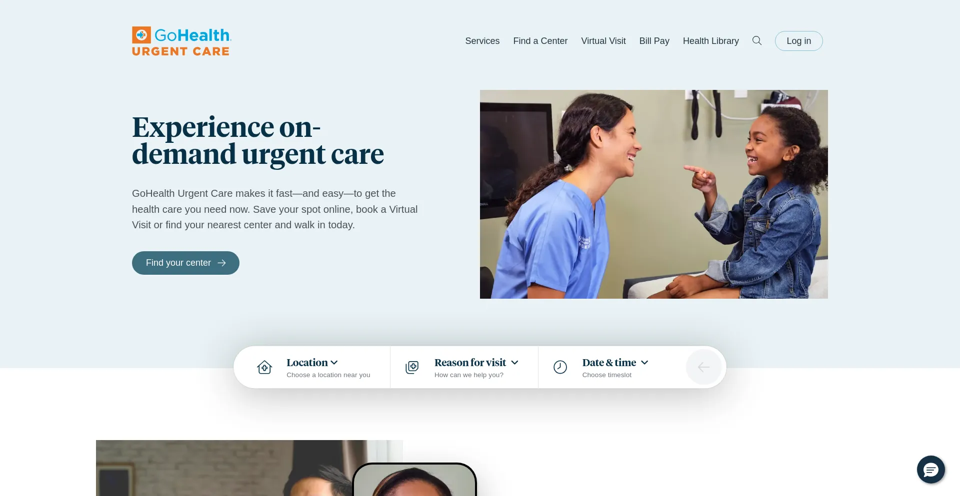 Gohealthuc.com 安全可靠吗？