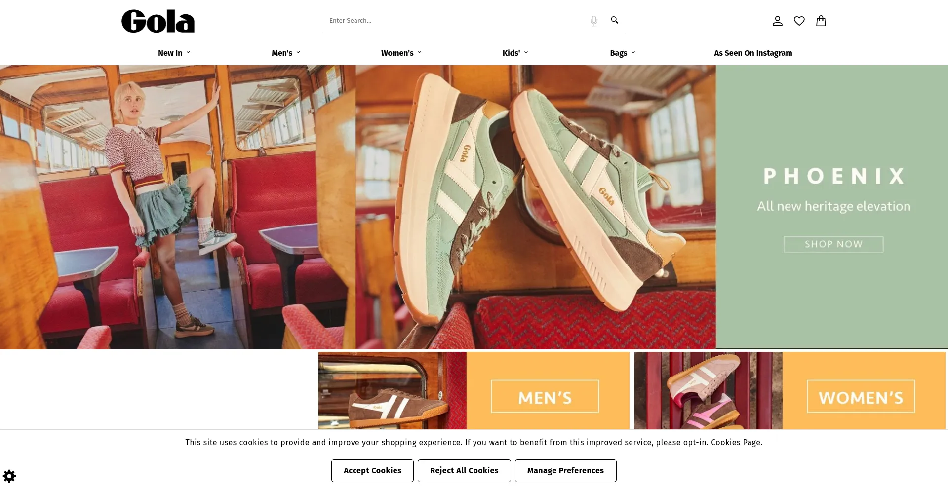 Gola.co.uk