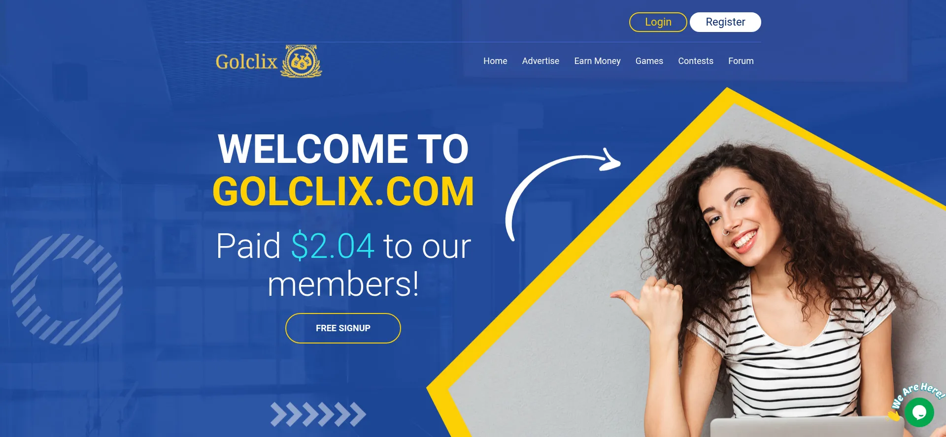 Golclix.com