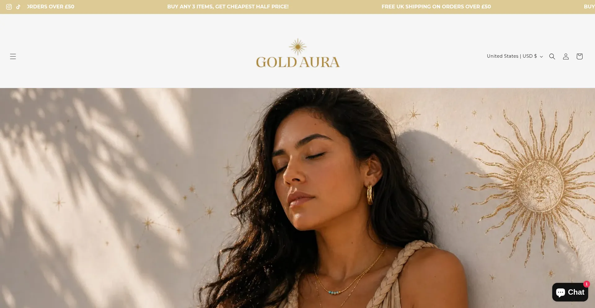 Goldaura.uk