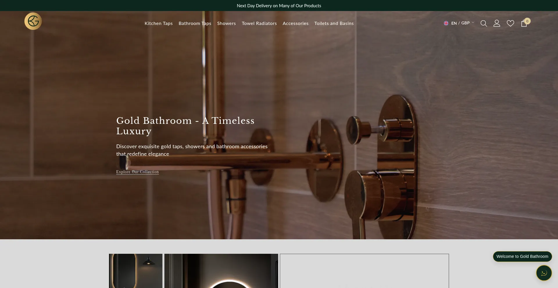 Goldbathroom.uk 安全可靠吗？