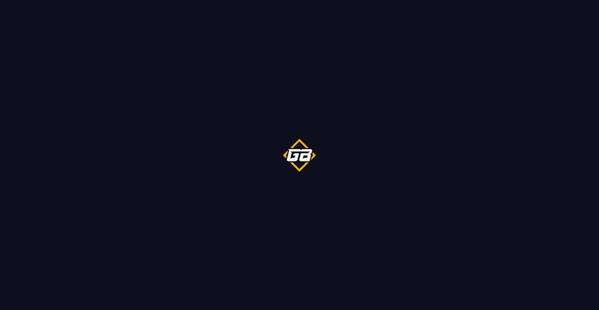 Website screenshot of Goldbet.click