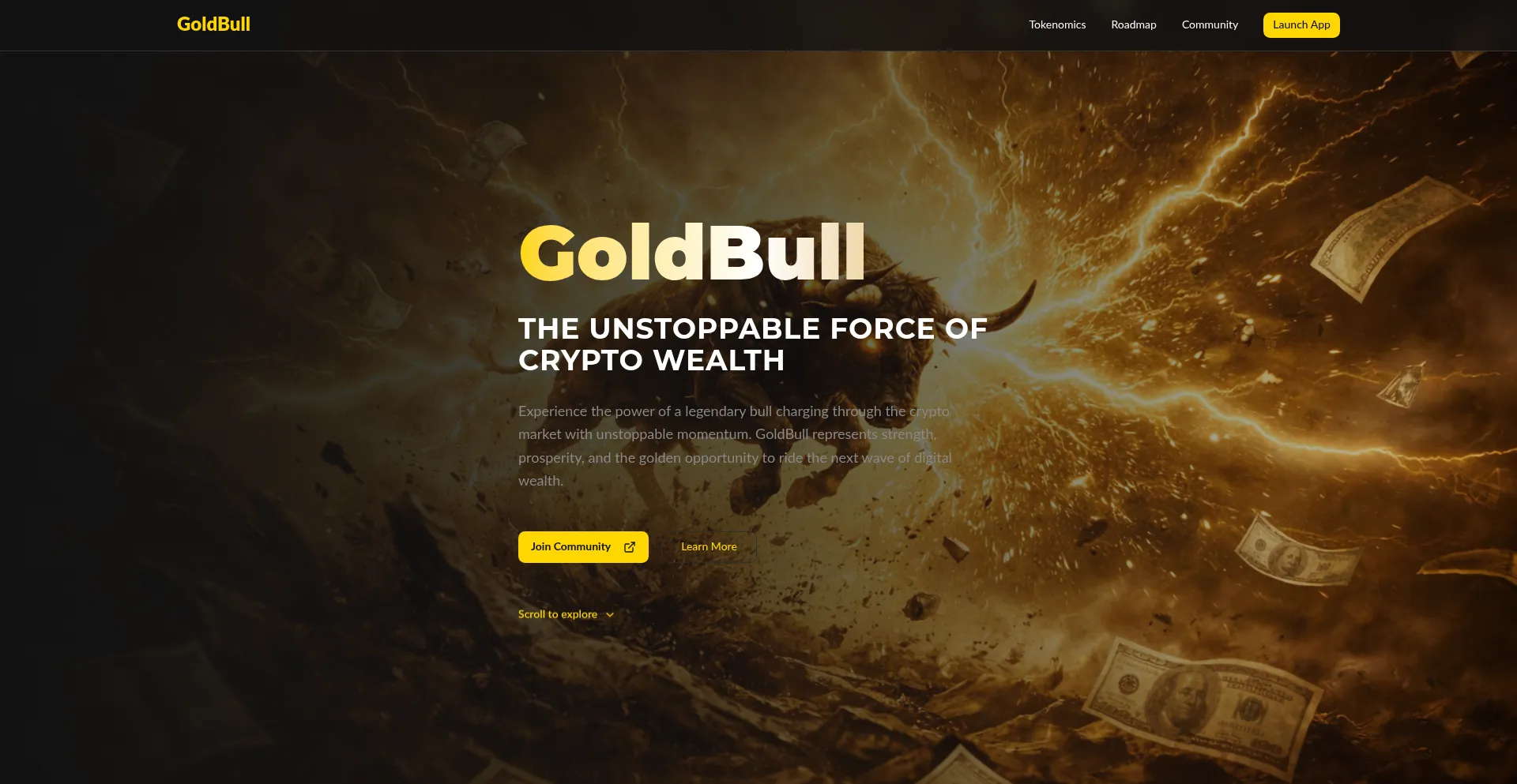 Goldbull.manus.space