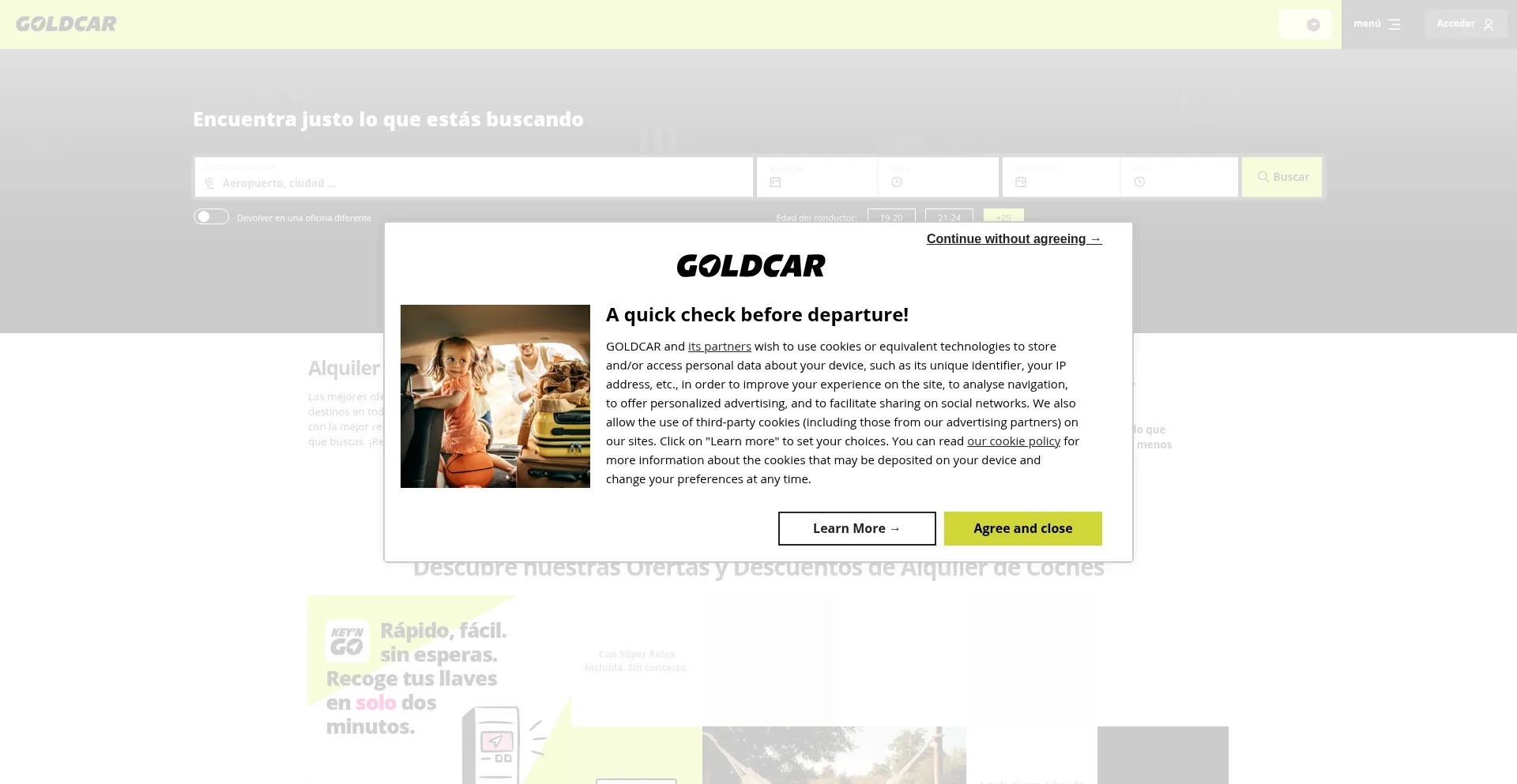 Goldcar.es 安全可靠吗？