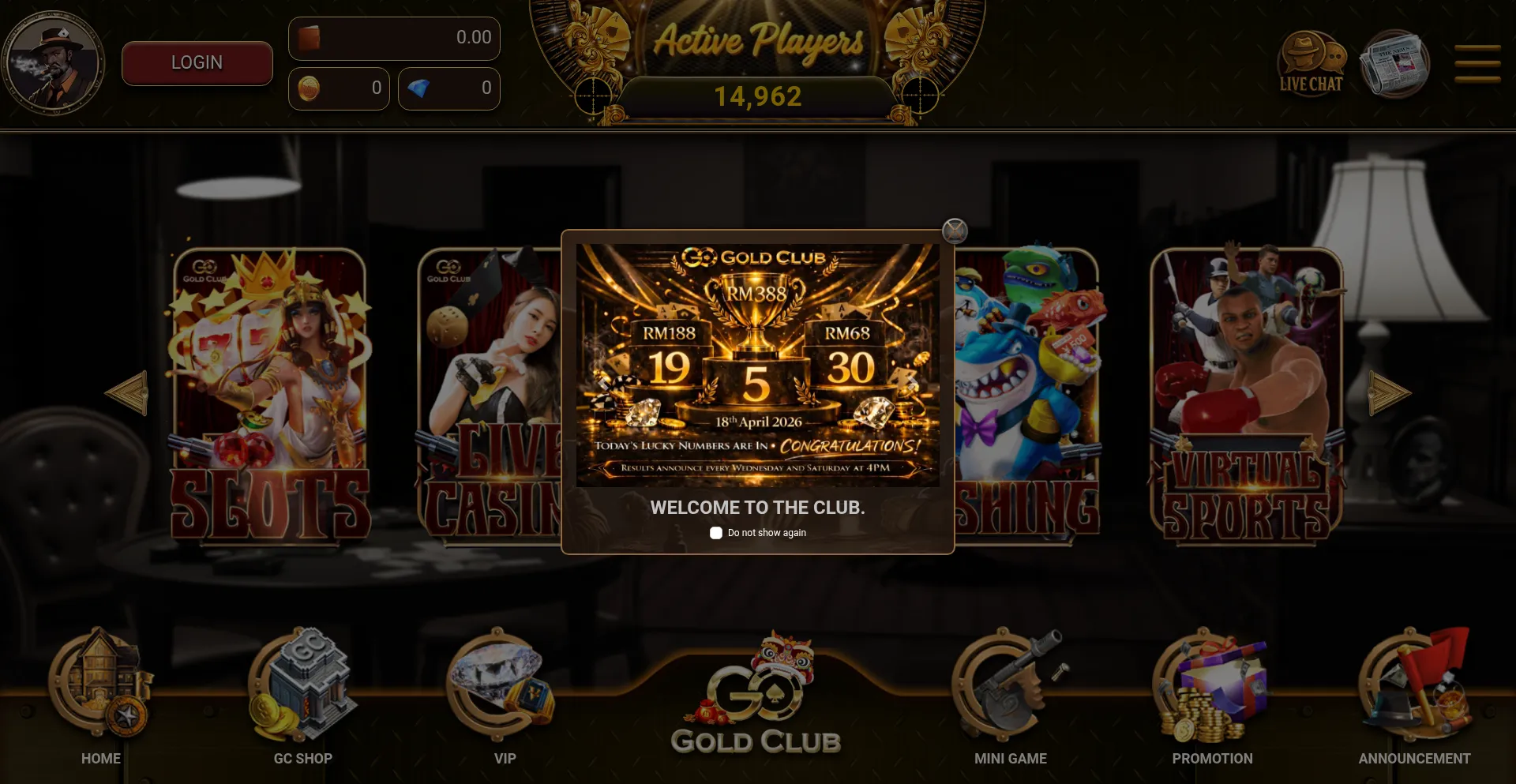 Goldclub.asia