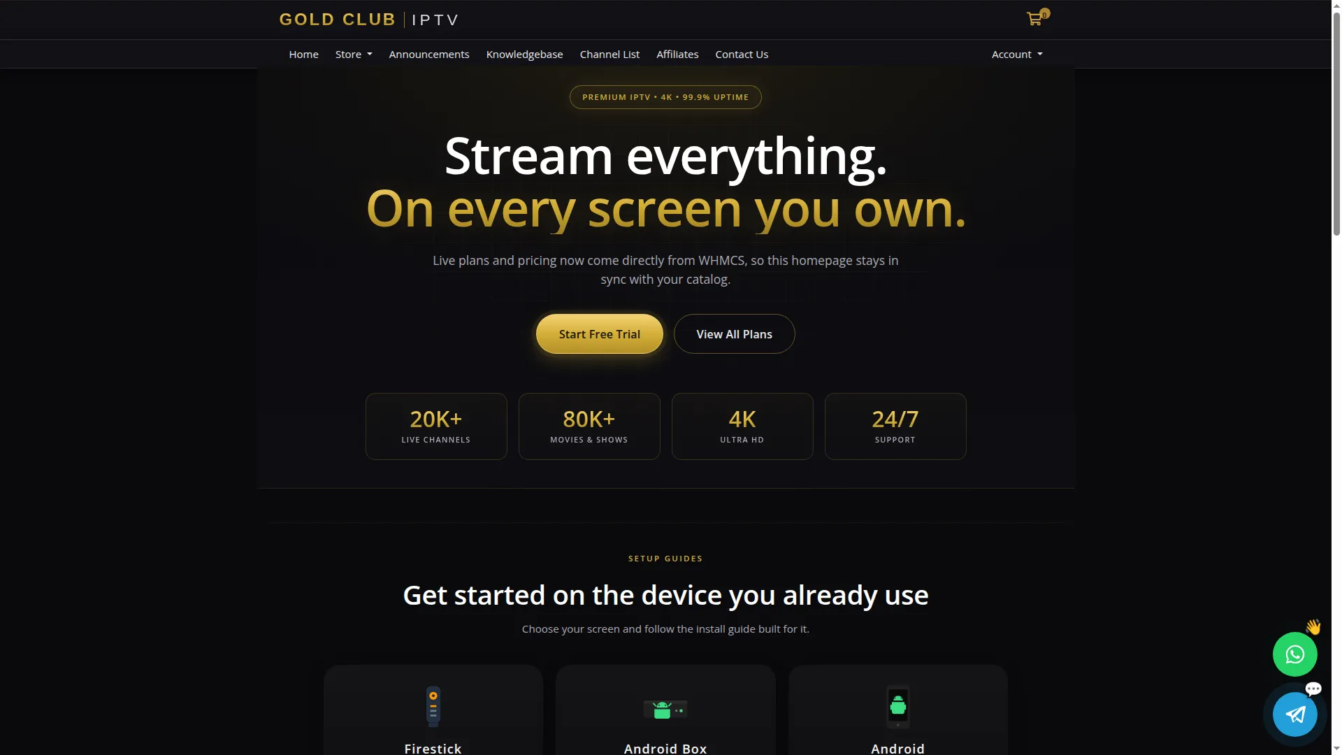 Goldclubhosting.xyz