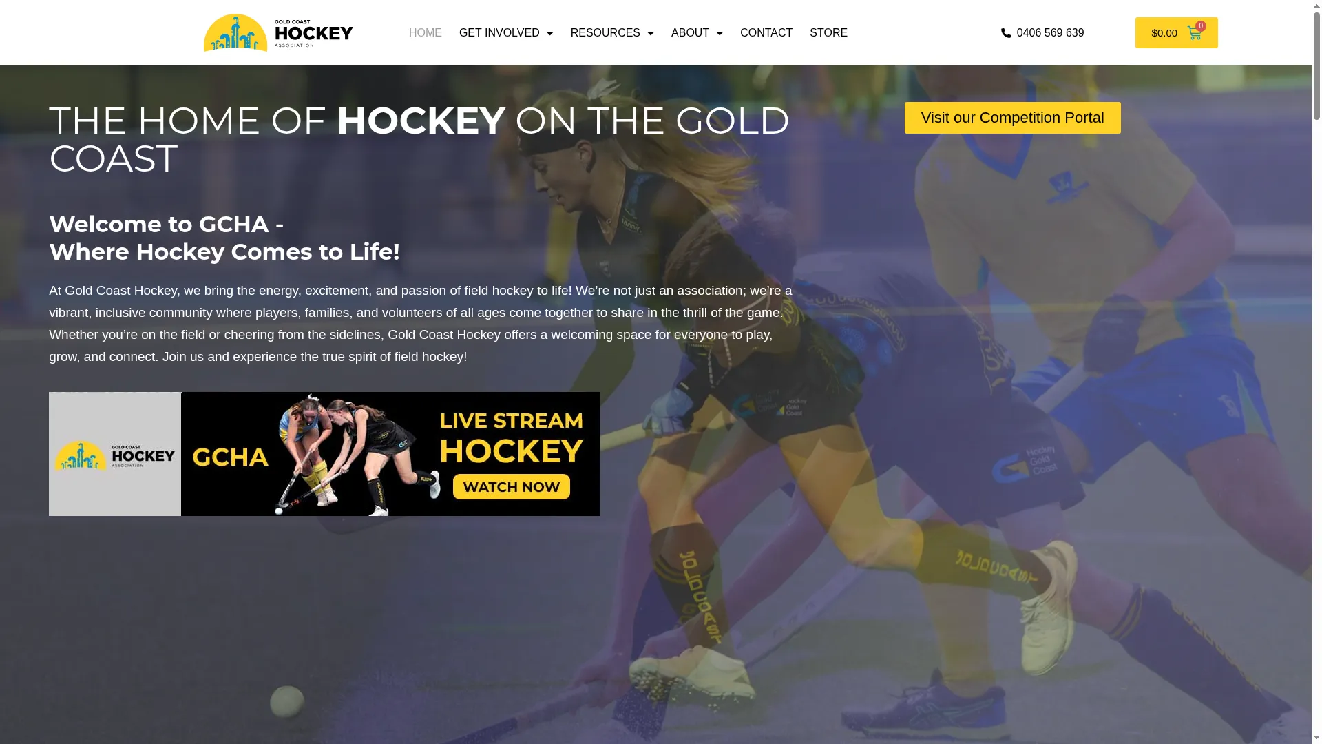 Goldcoasthockey.com
