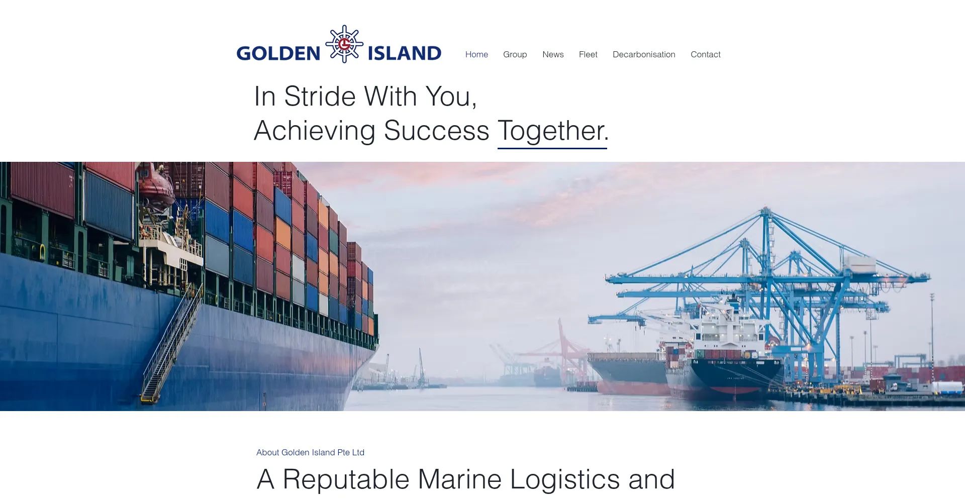 Golden-island.com.sg 安全可靠吗？