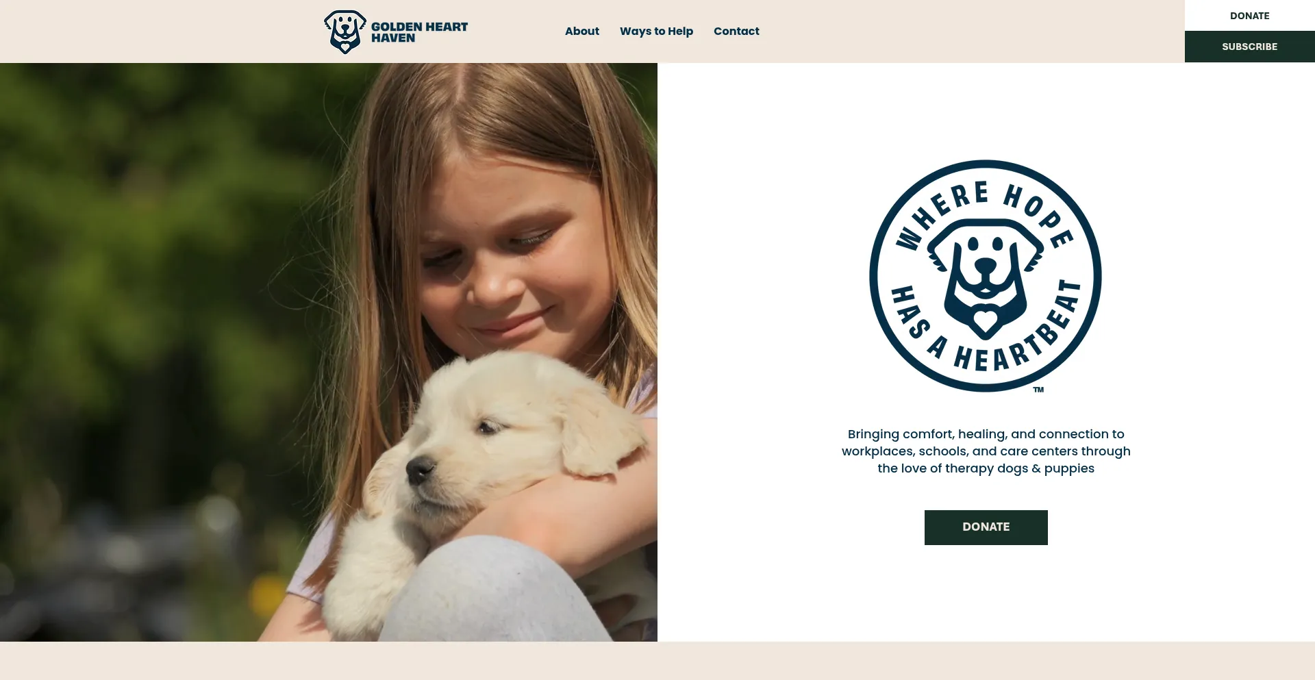 Goldenhearthaven.org