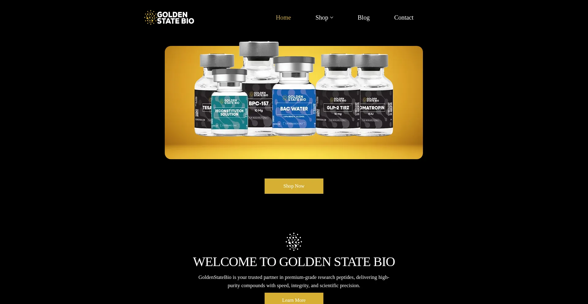 Goldenstatebio.com