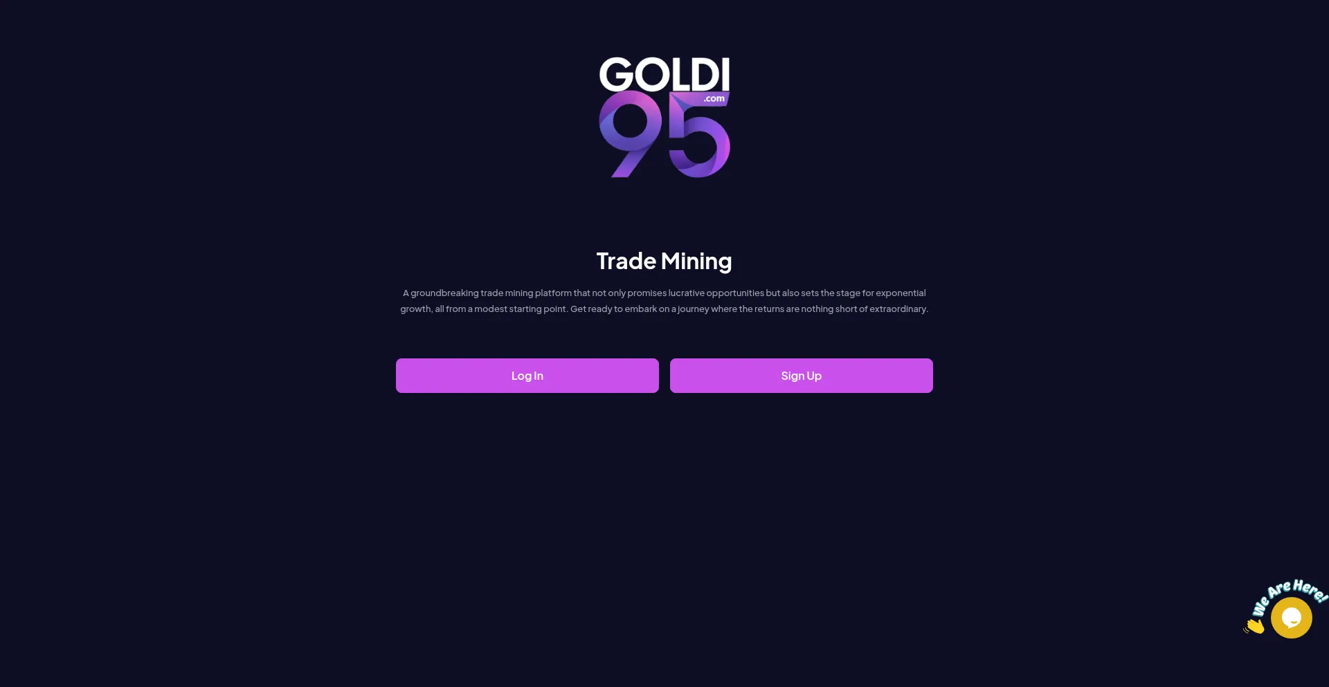 Goldi95.com