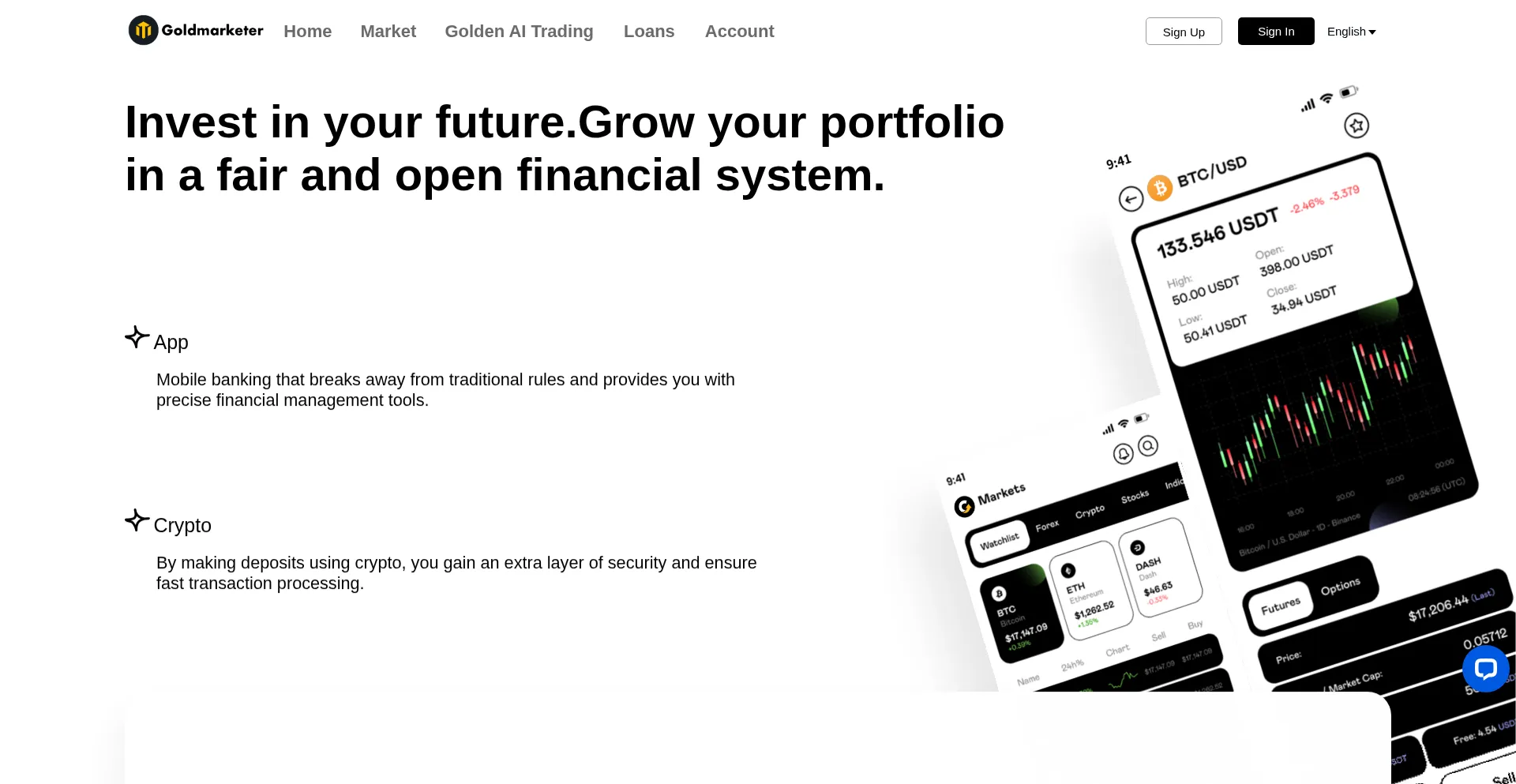 Goldinvester.com Screenshot