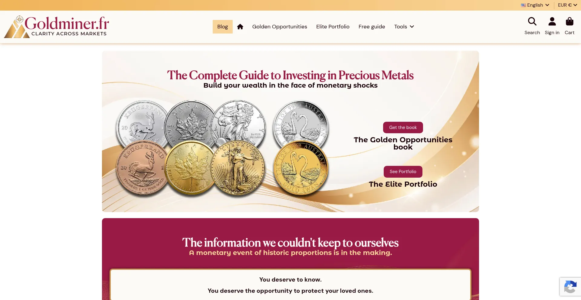 Goldminer.cc