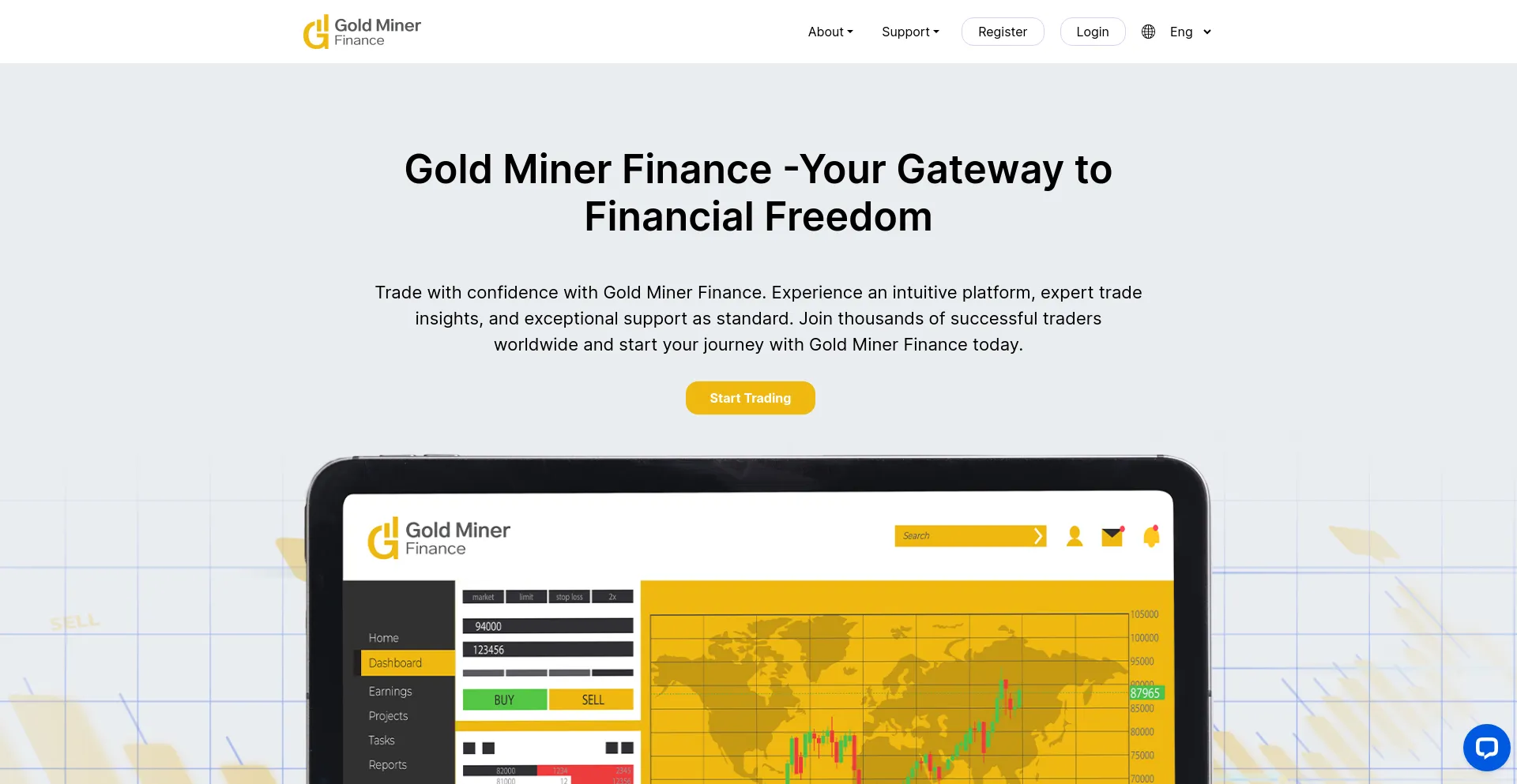 Goldminerfinance.com