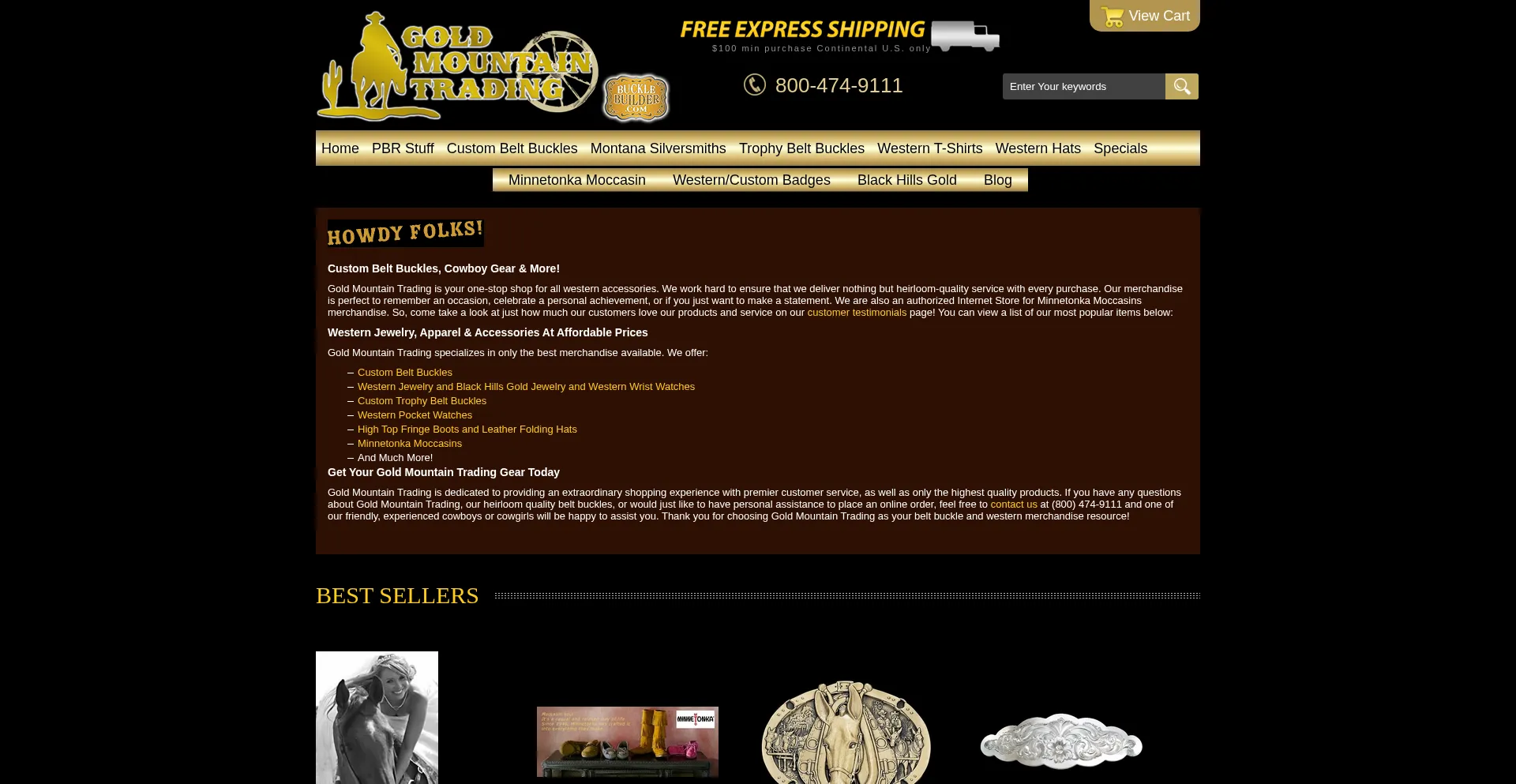 Goldmountaintrading.com