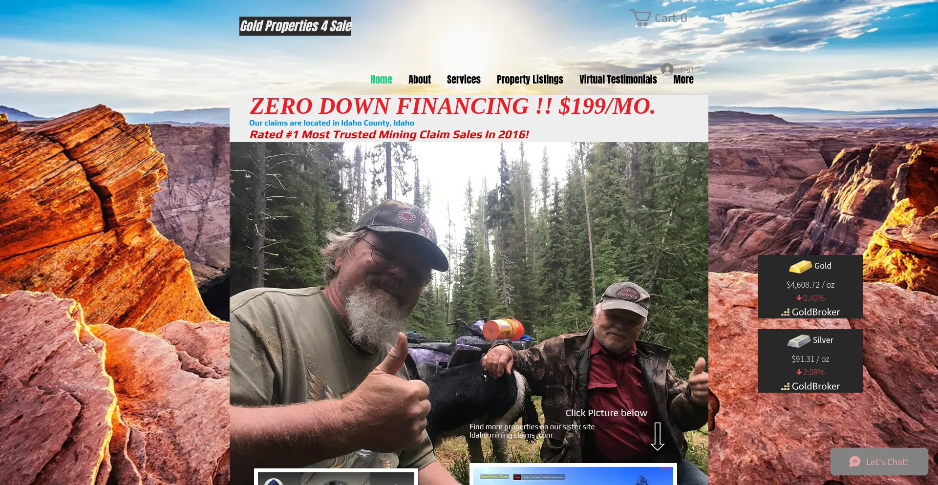 Goldproperties4sale.com