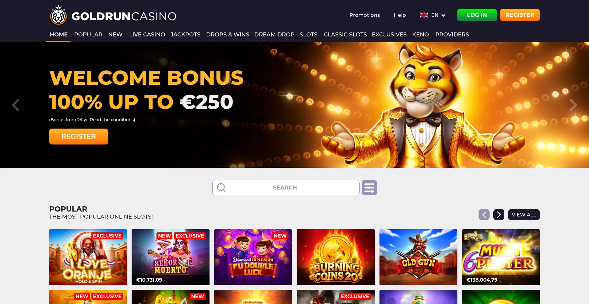 Goldruncasino.nl