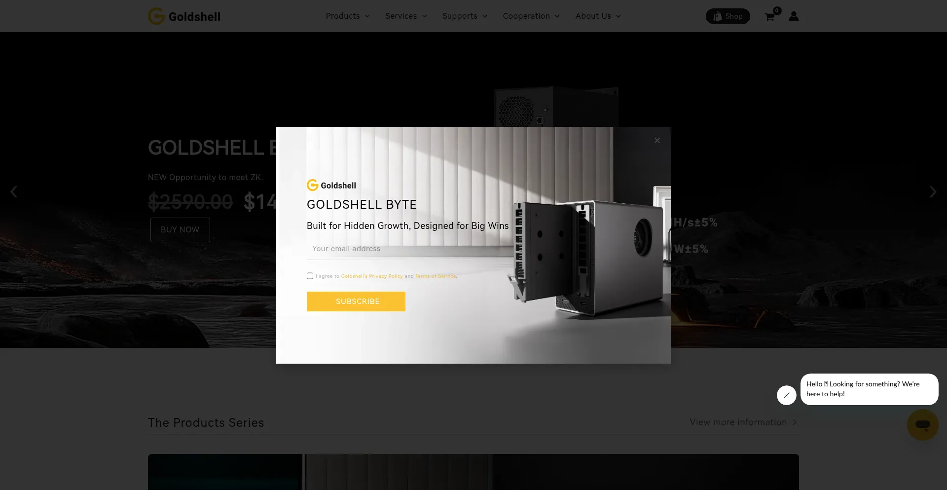 Goldshell.com 安全可靠吗？