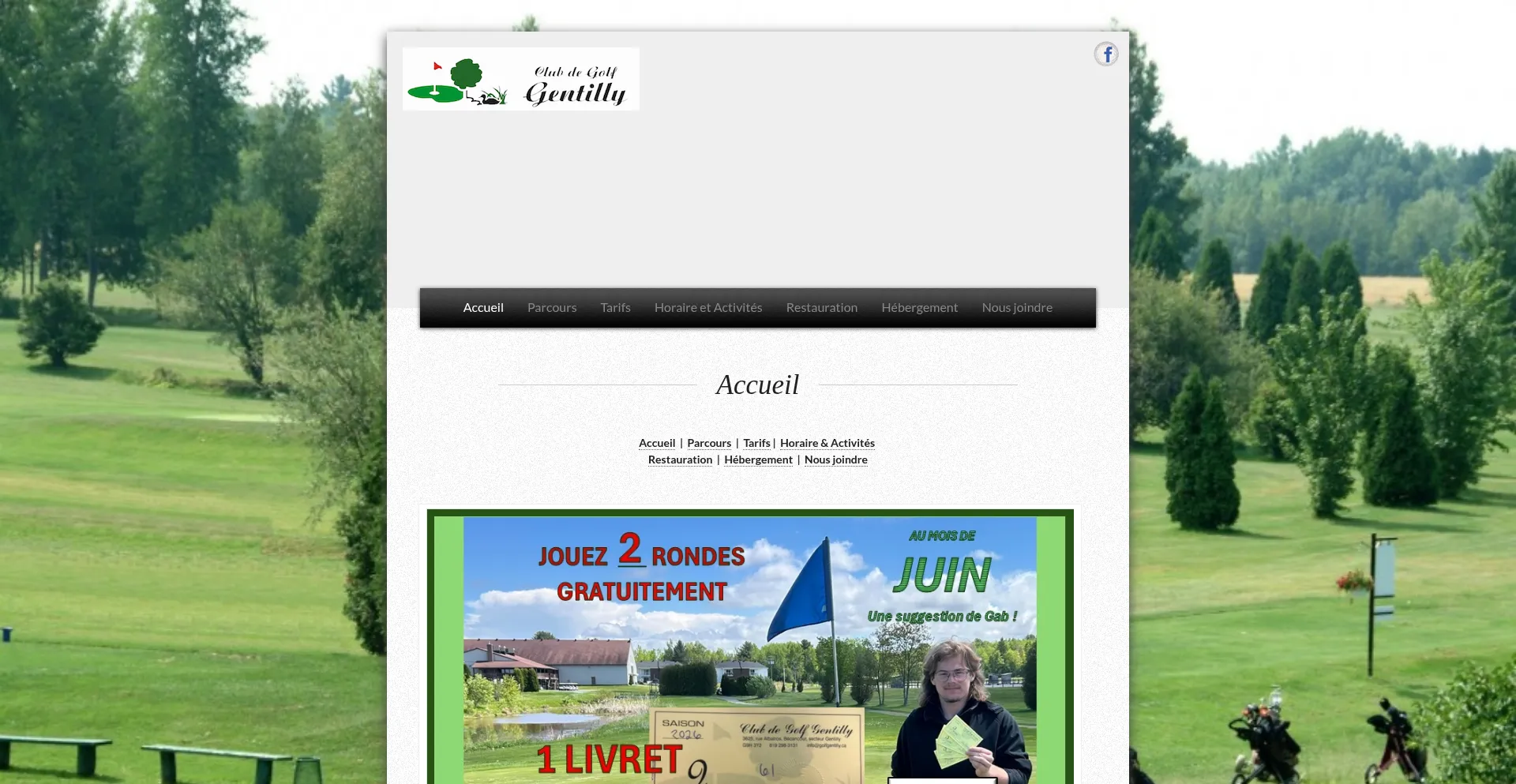 Golfgentilly.ca