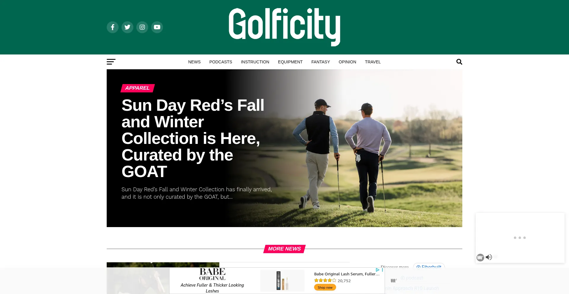Golficity.com 安全可靠吗？
