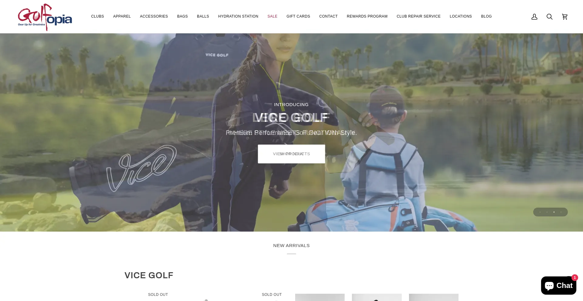 Golfopia.com 安全可靠吗？