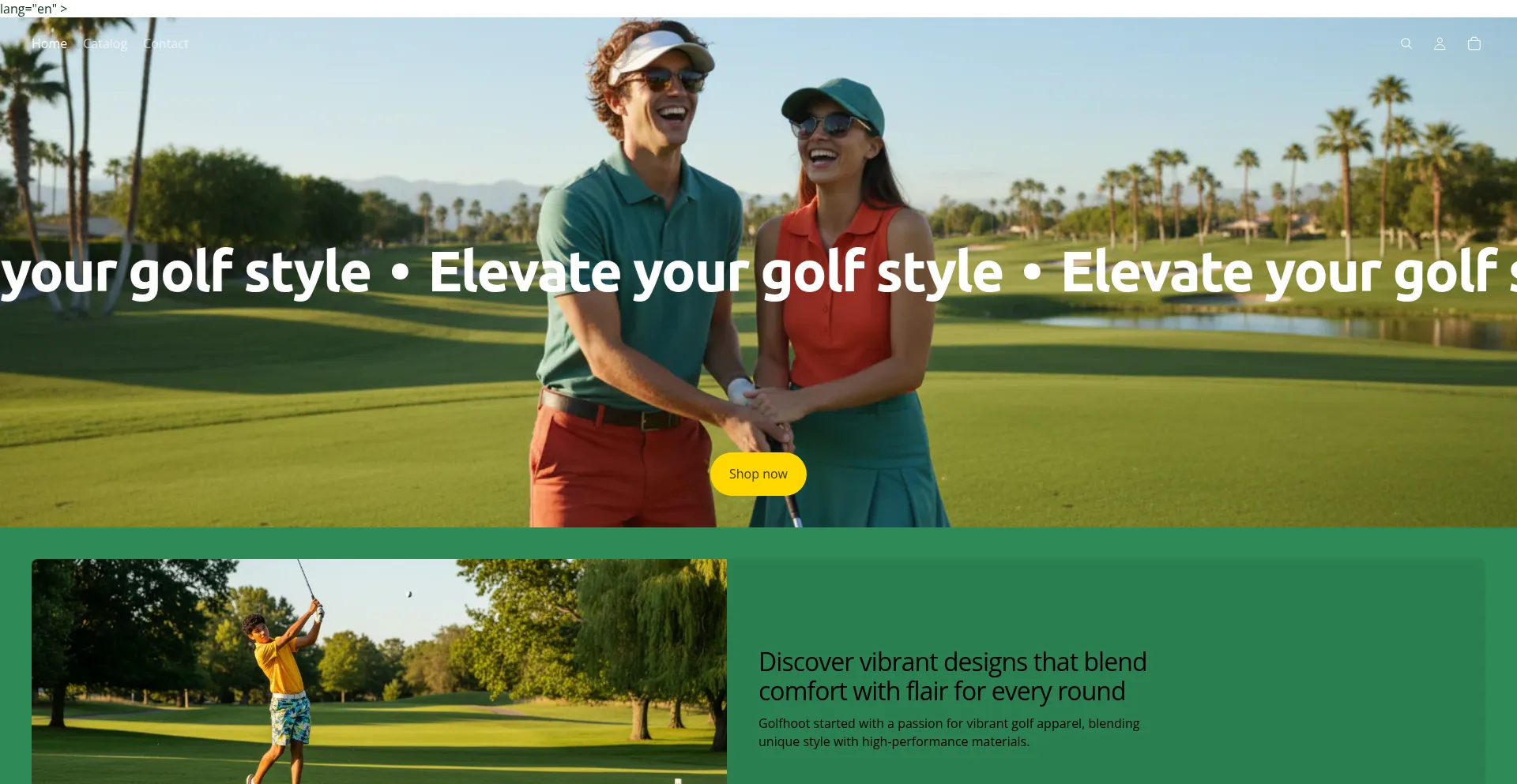 Golfvair.shop