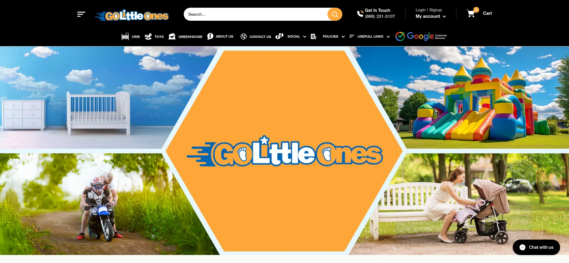 Golittleones.com