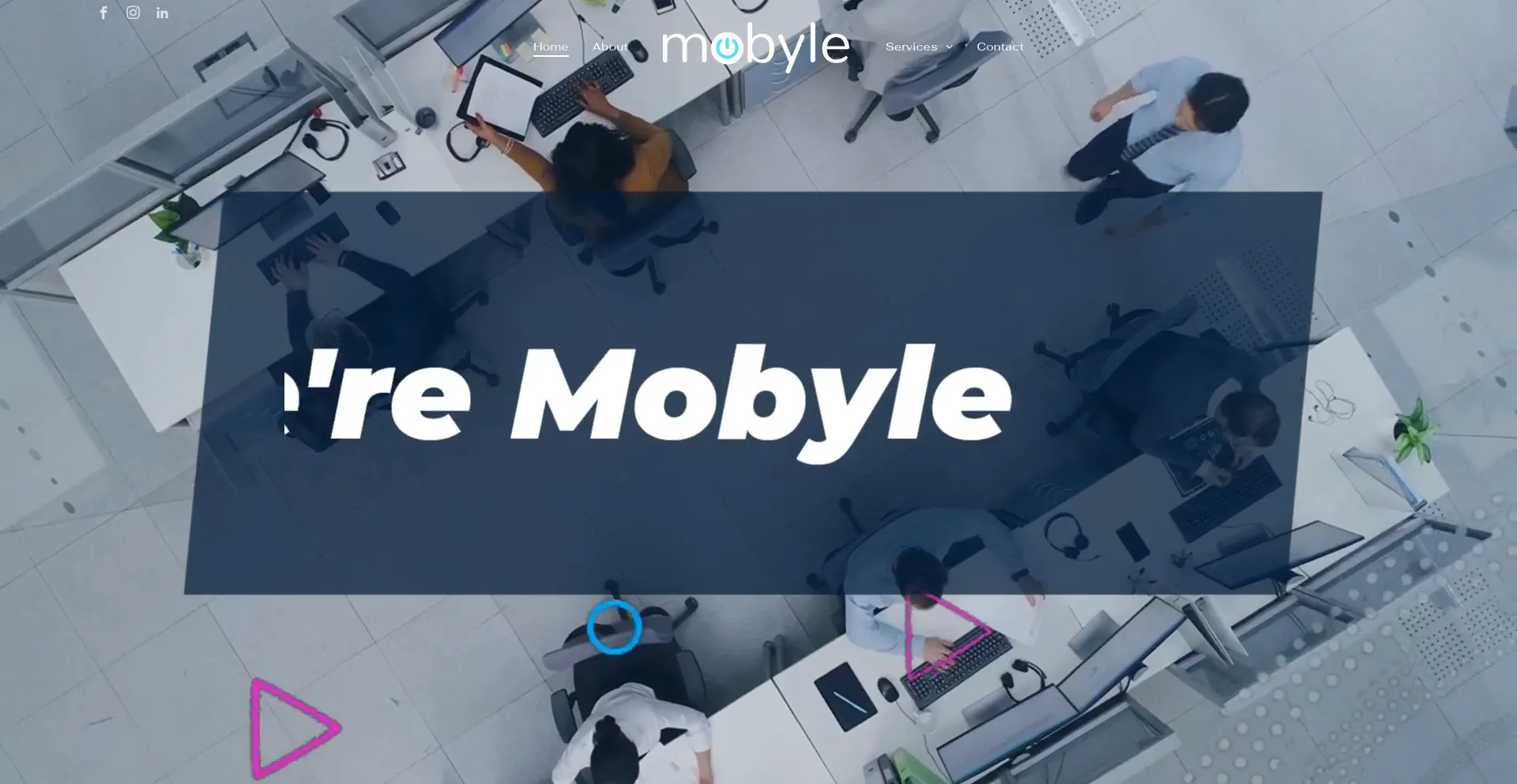 Gomobyle.com Screenshot