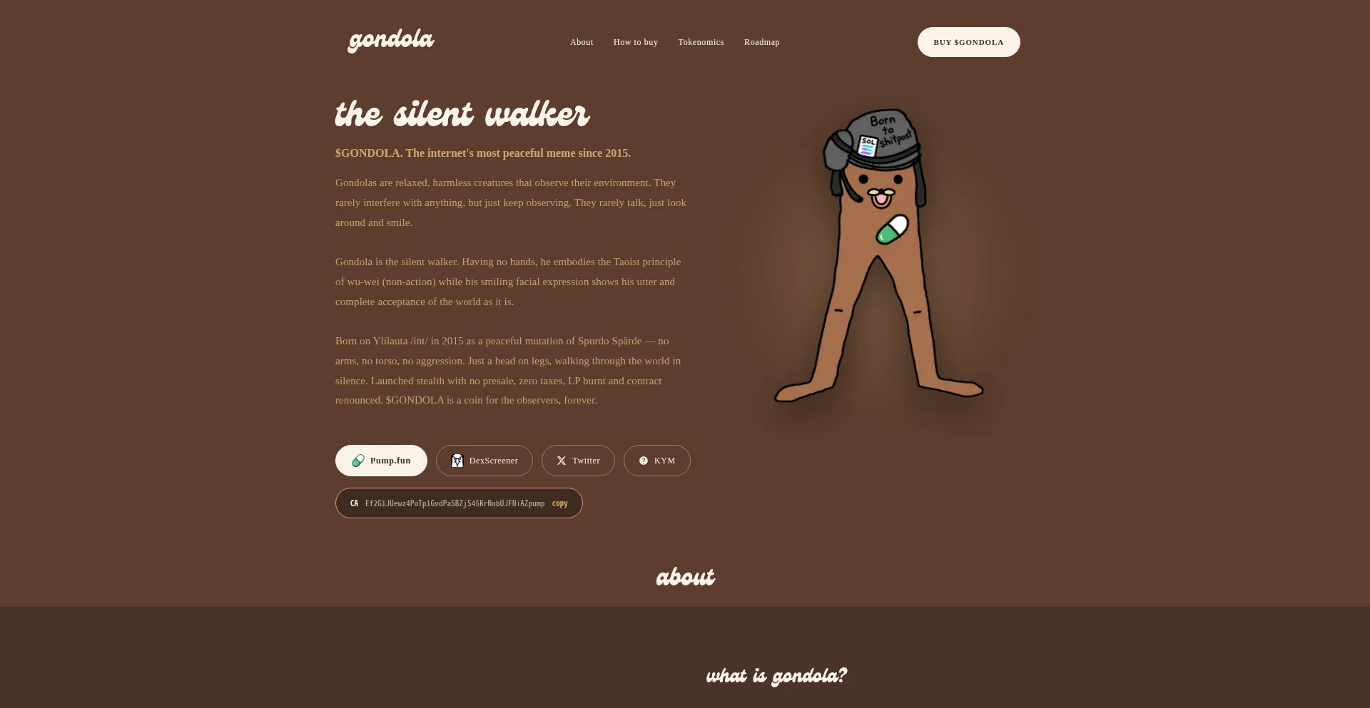 Gondolacoin.fun
