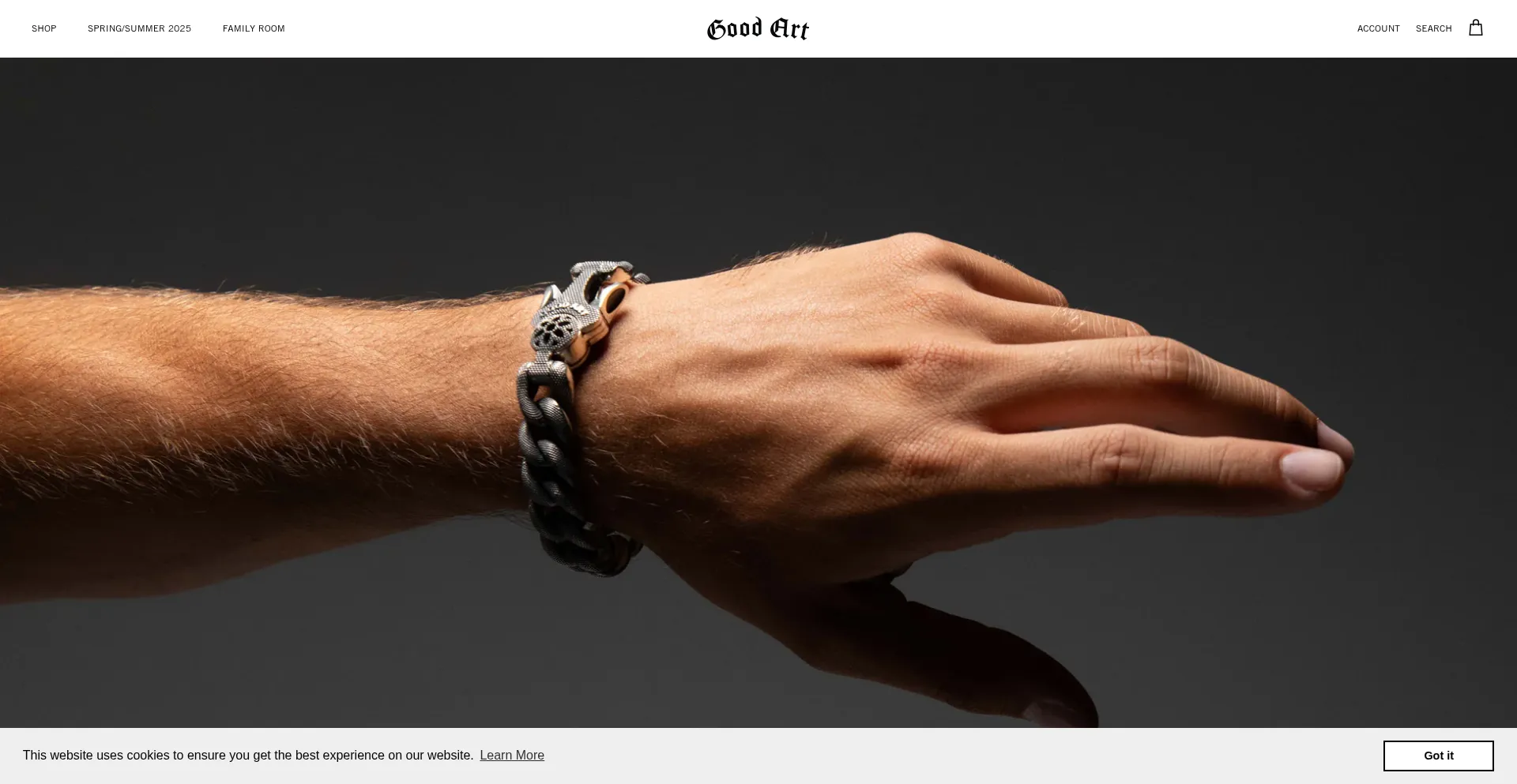 Goodart.com 安全可靠吗？