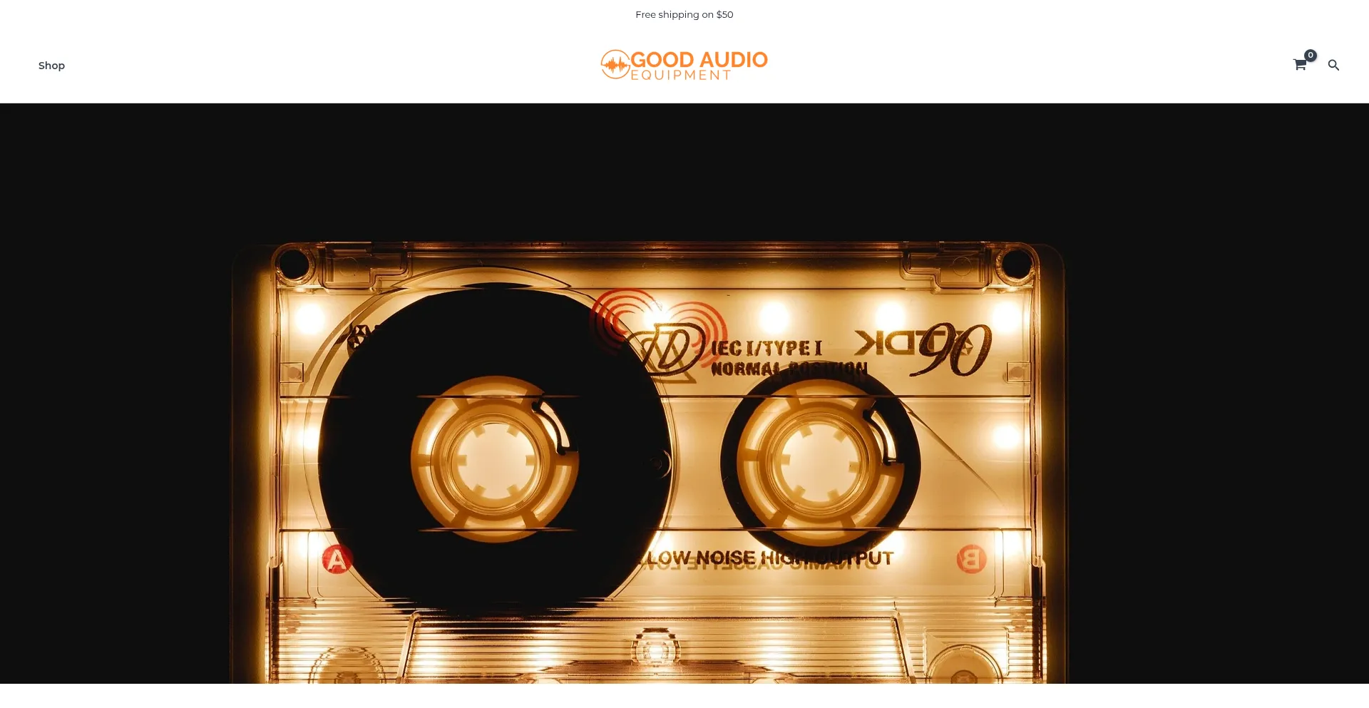 Goodaudioequipment.com