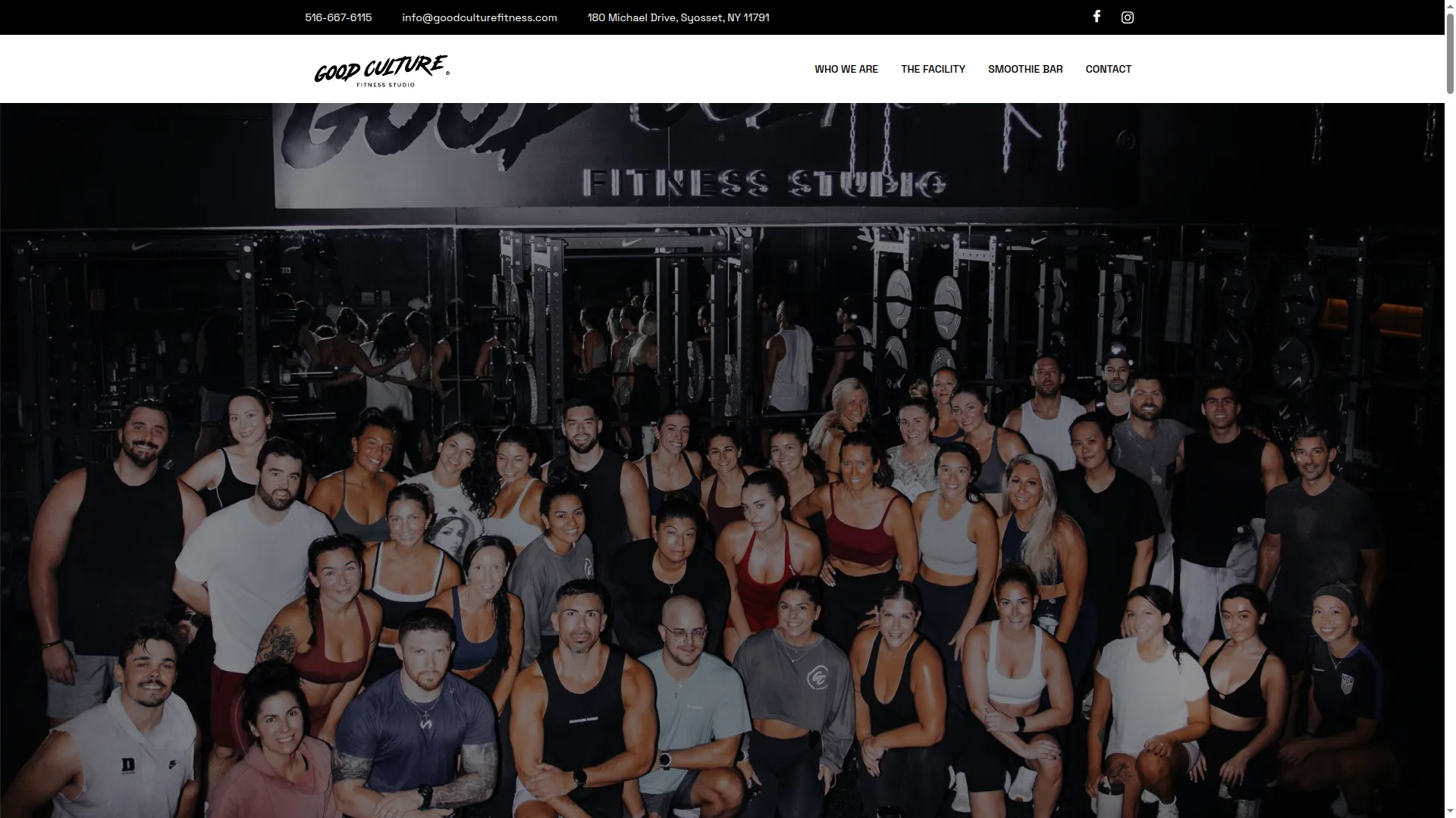 Goodculturefitness.com