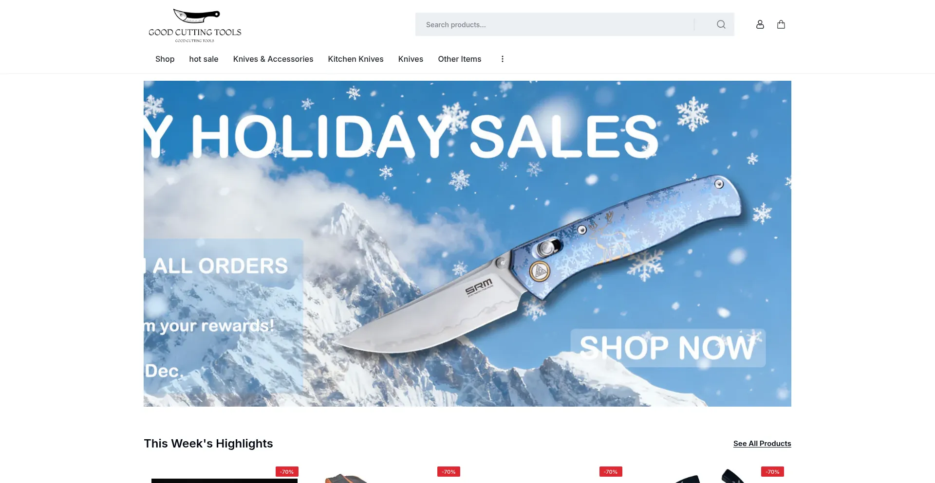 Goodcuttingtools.com