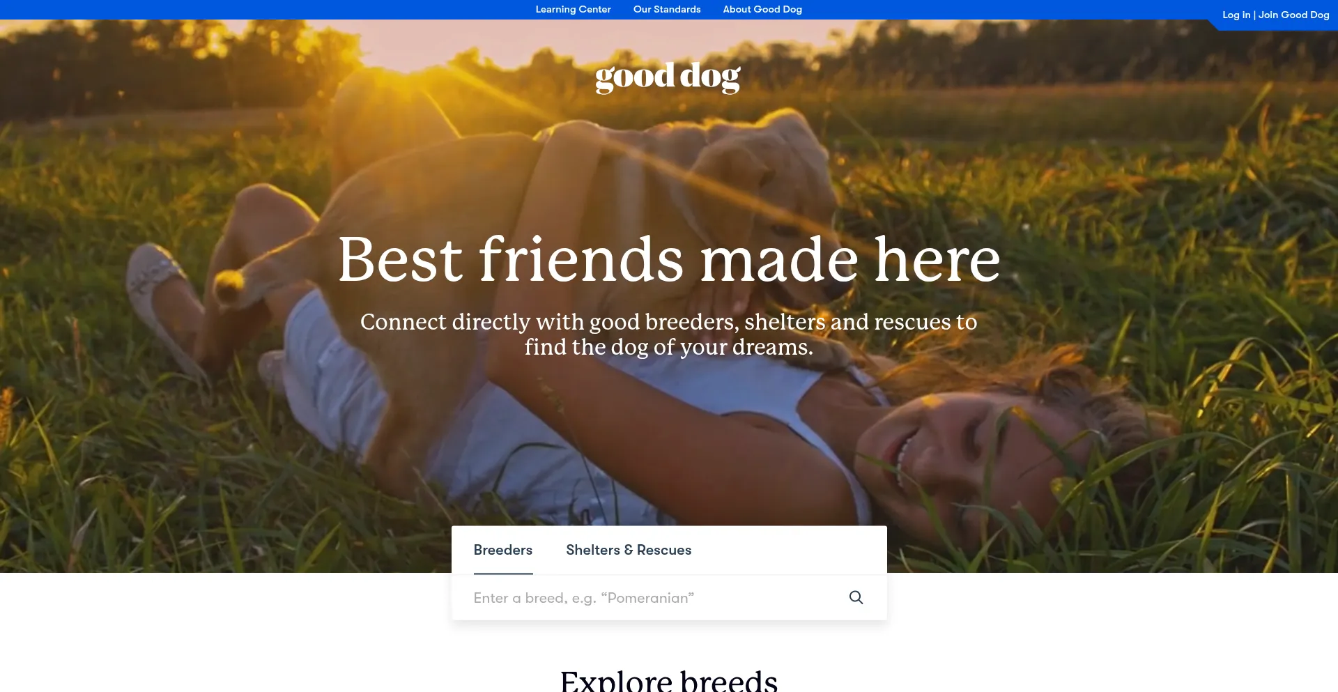 Gooddog.com 安全可靠吗？