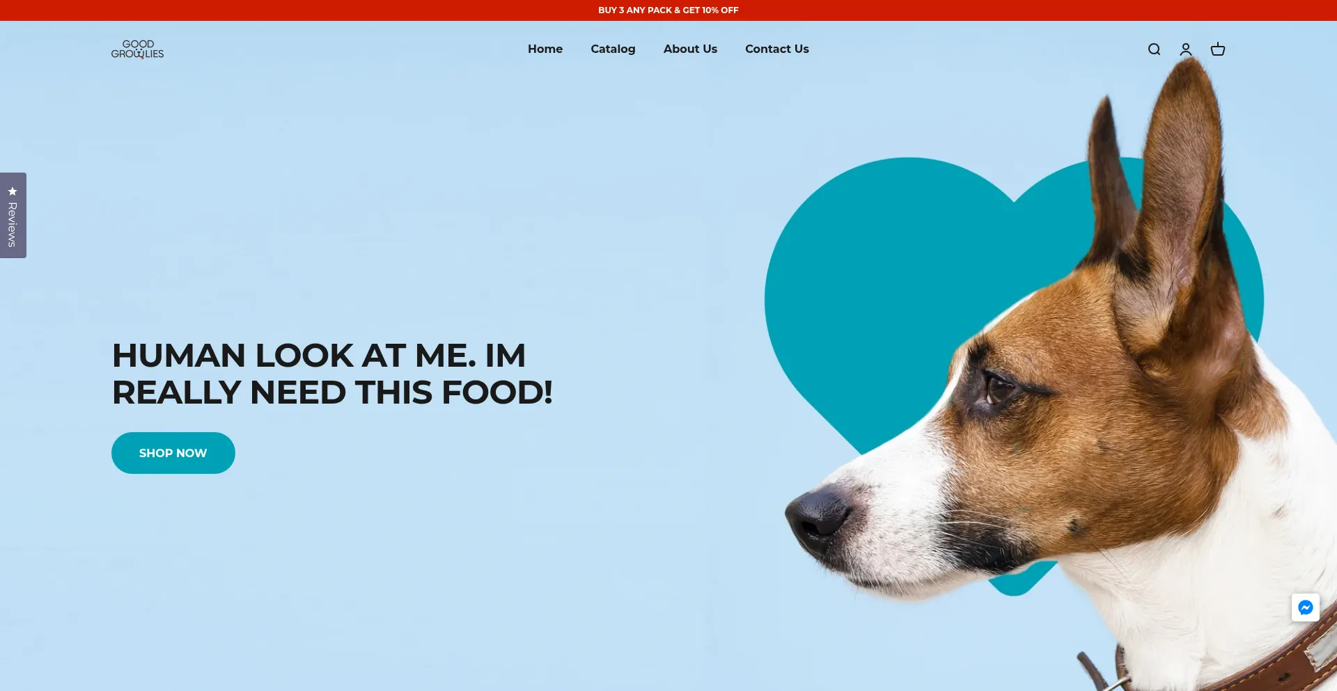 Goodgrowlies.com