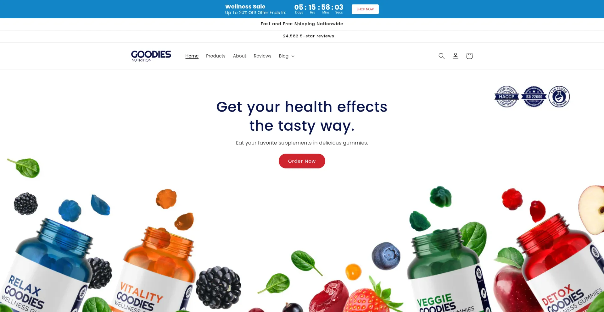 Goodies-nutrition.com