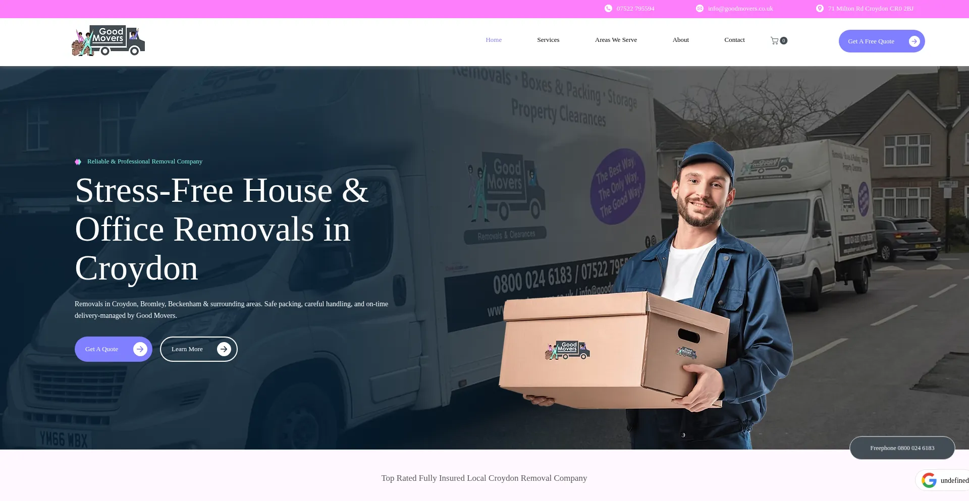 Goodmovers.co.uk
