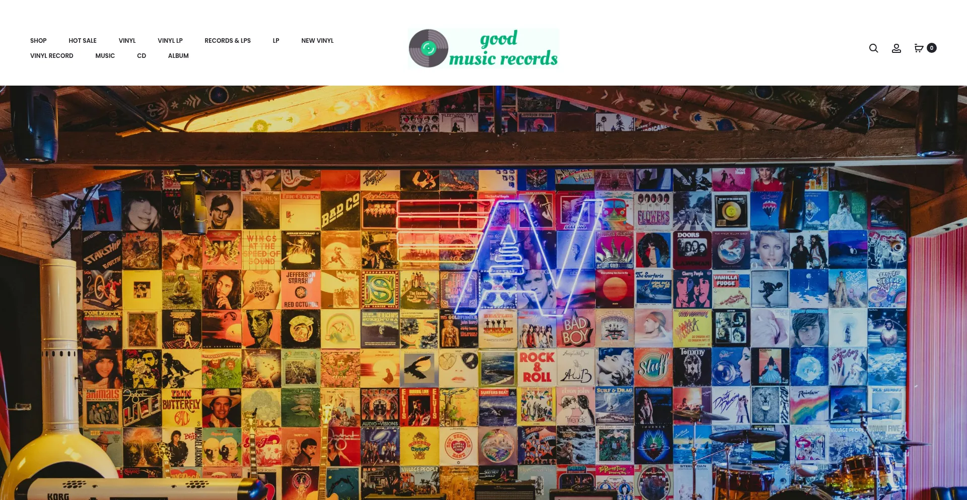 Goodmusicrecords.com 安全可靠吗？