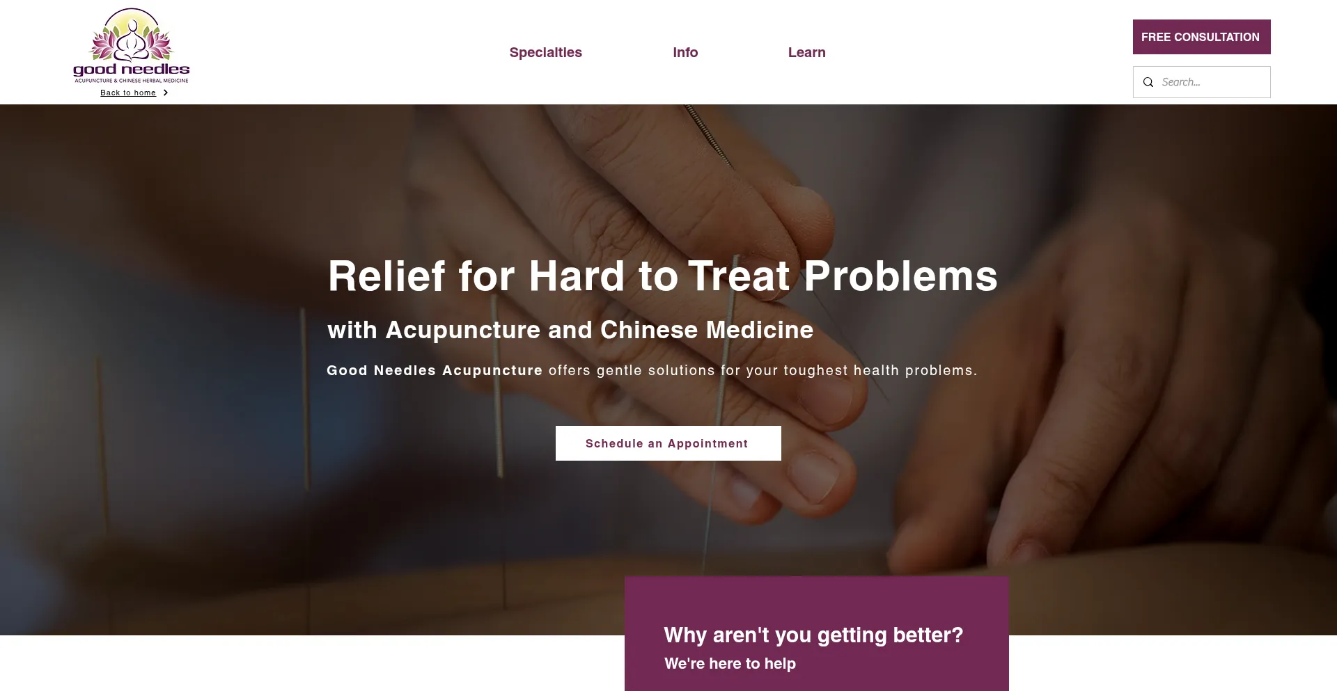 Goodneedles.com 安全可靠吗？