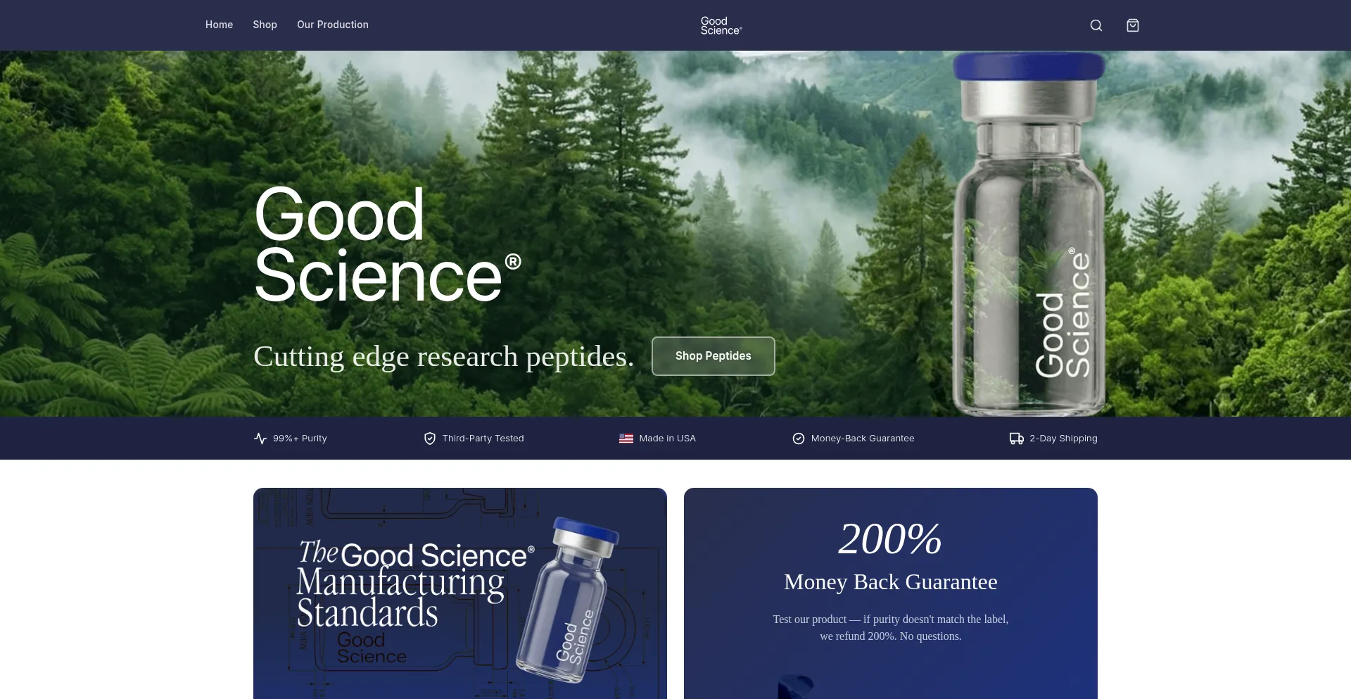 Goodsciencebio.com