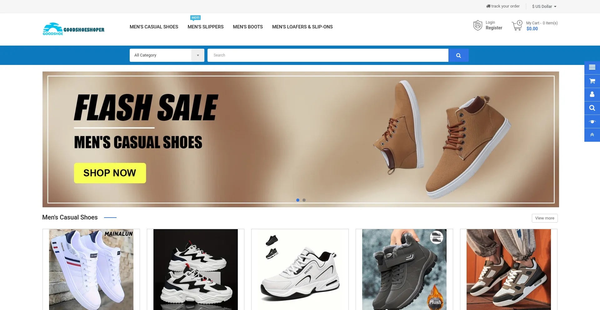 Goodshoeshoper.com