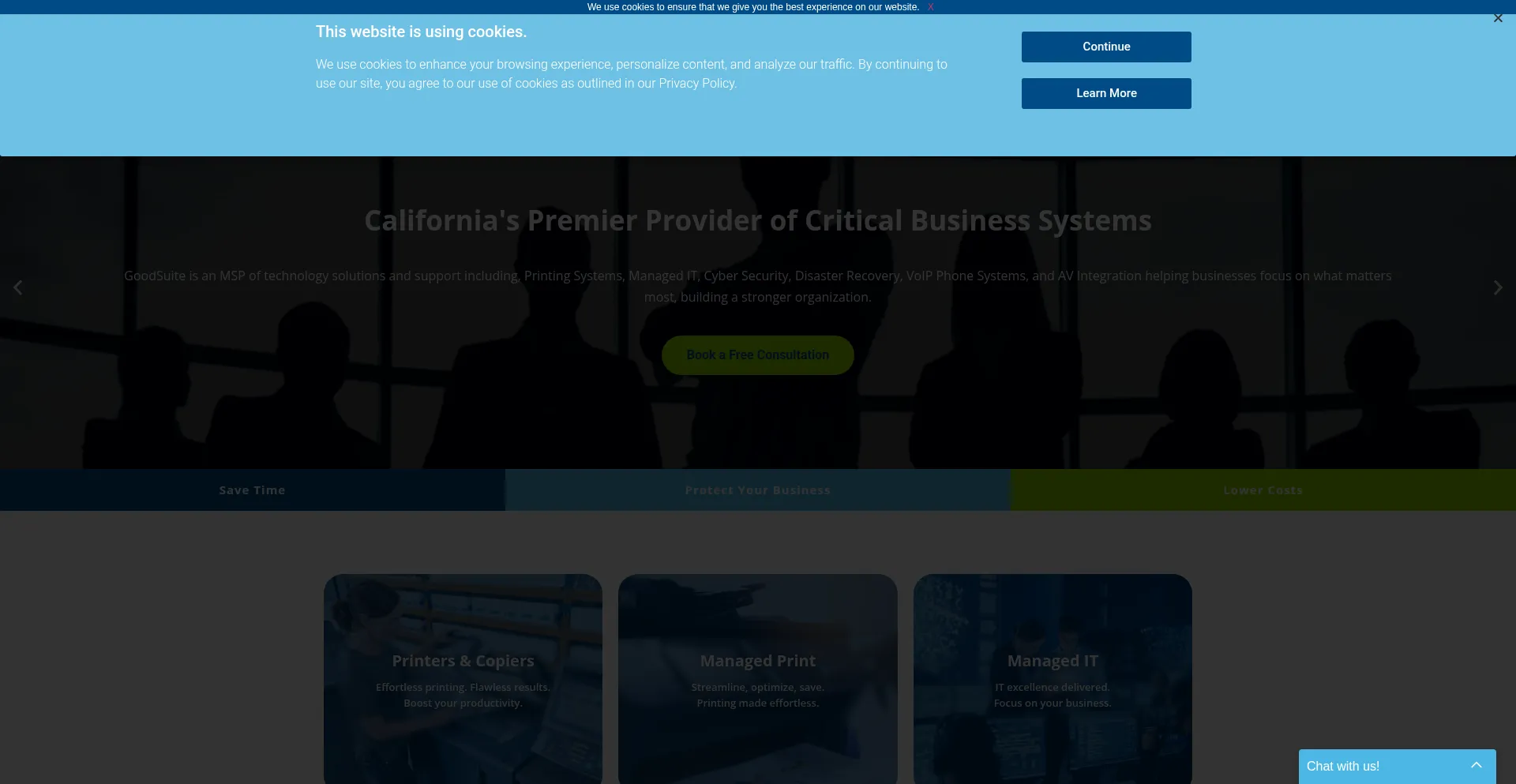 Goodsuite.com 安全可靠吗？