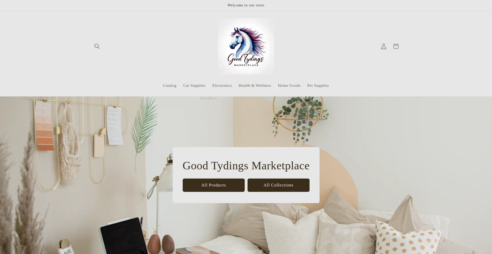 Goodtydingsmarketplace.com
