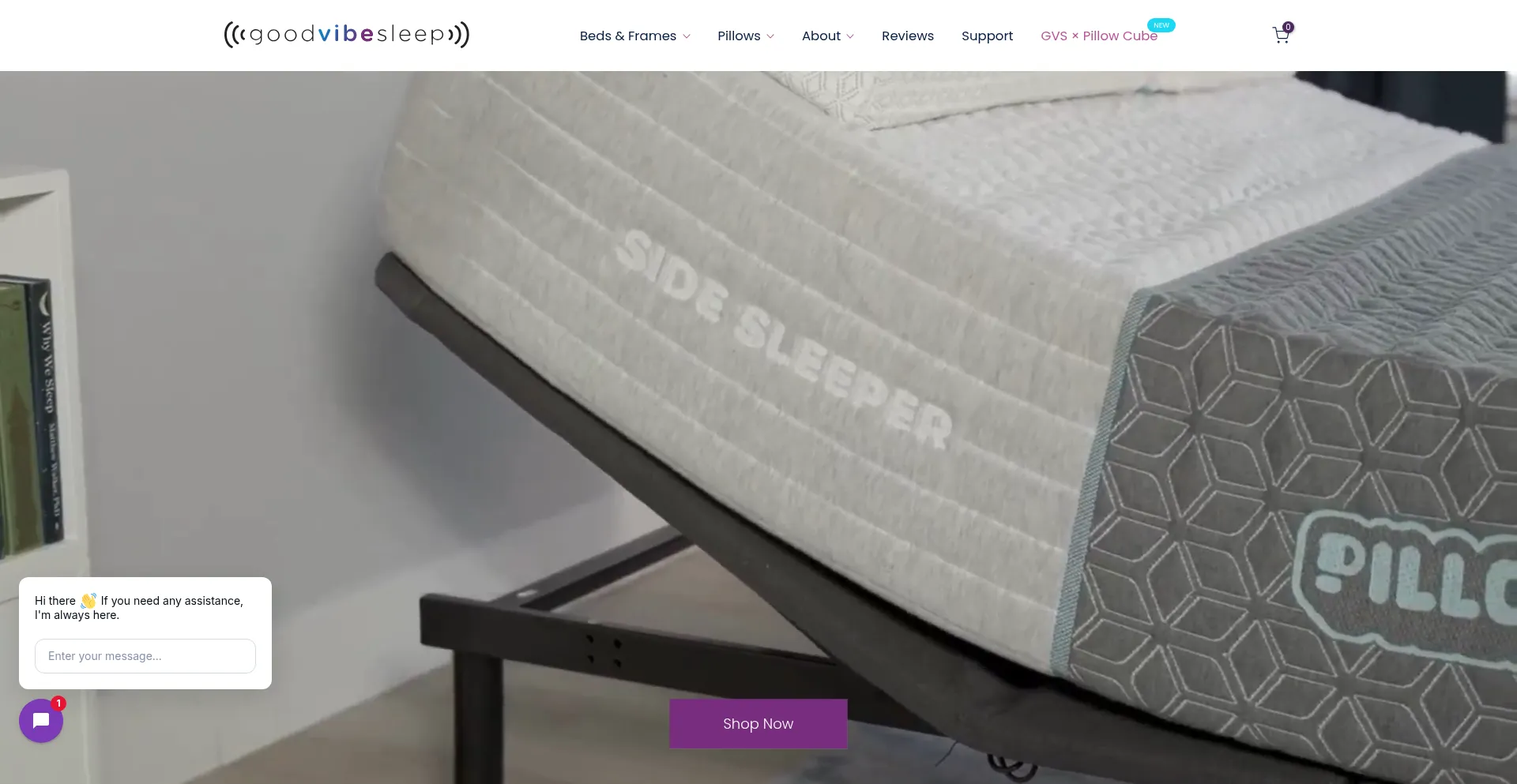 Goodvibesleep.com