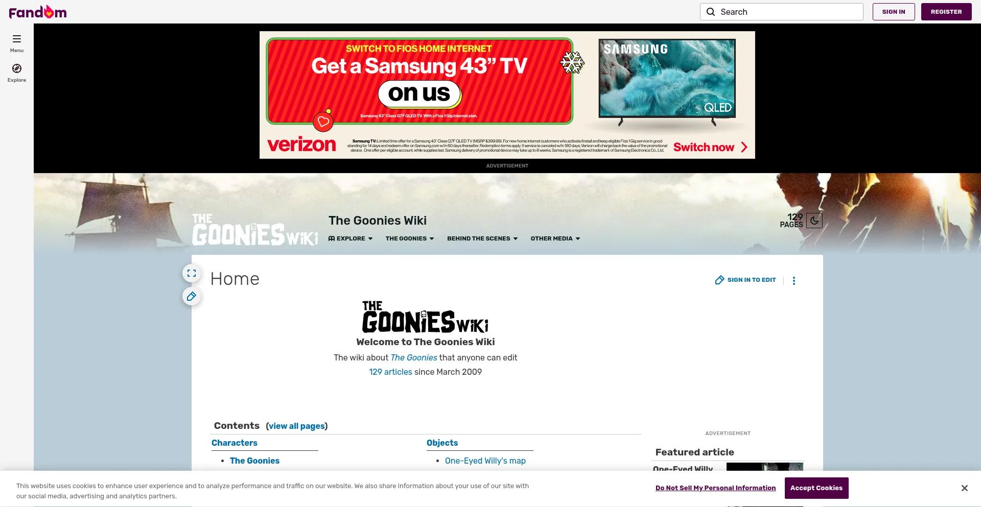 Goonies.fandom.com