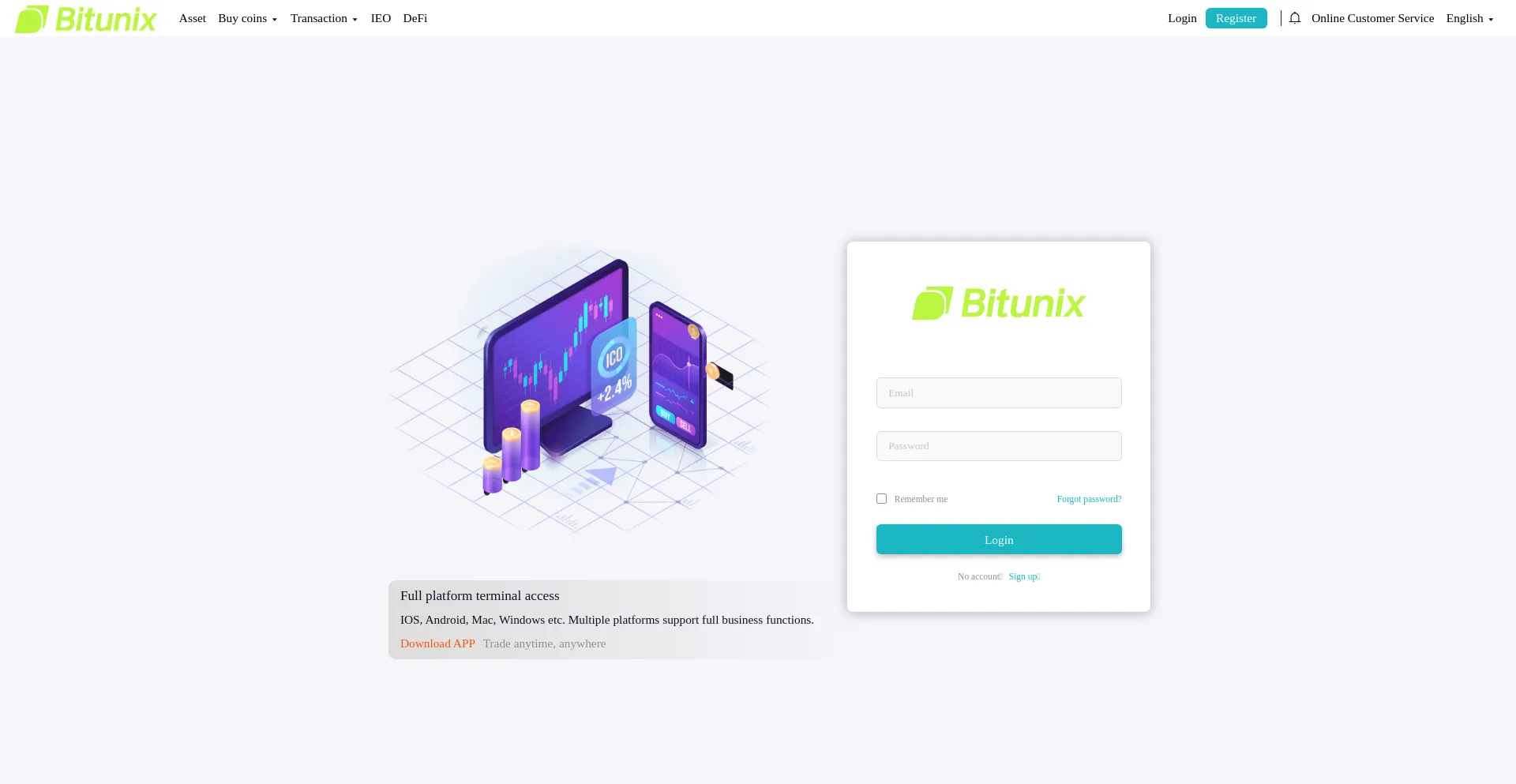 Website screenshot of Goosll.com