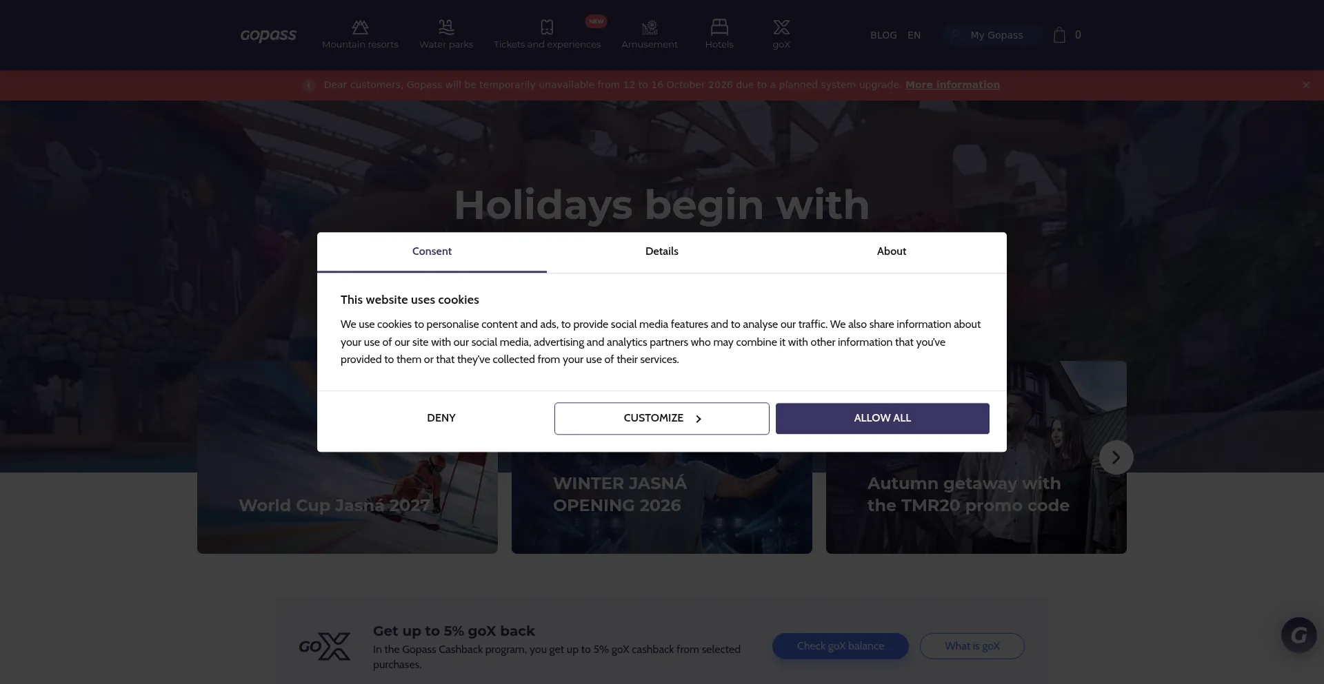 Gopass.travel