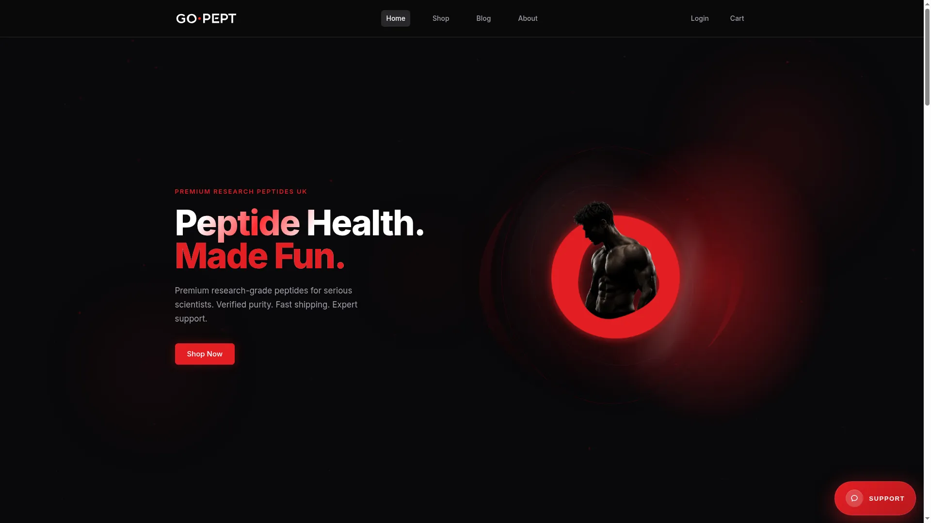 Gopept.com