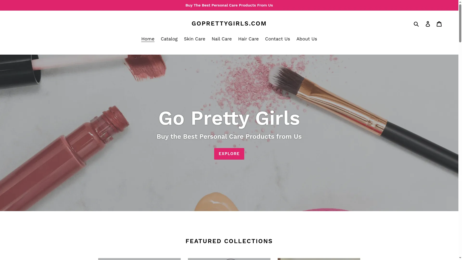 Goprettygirls.com