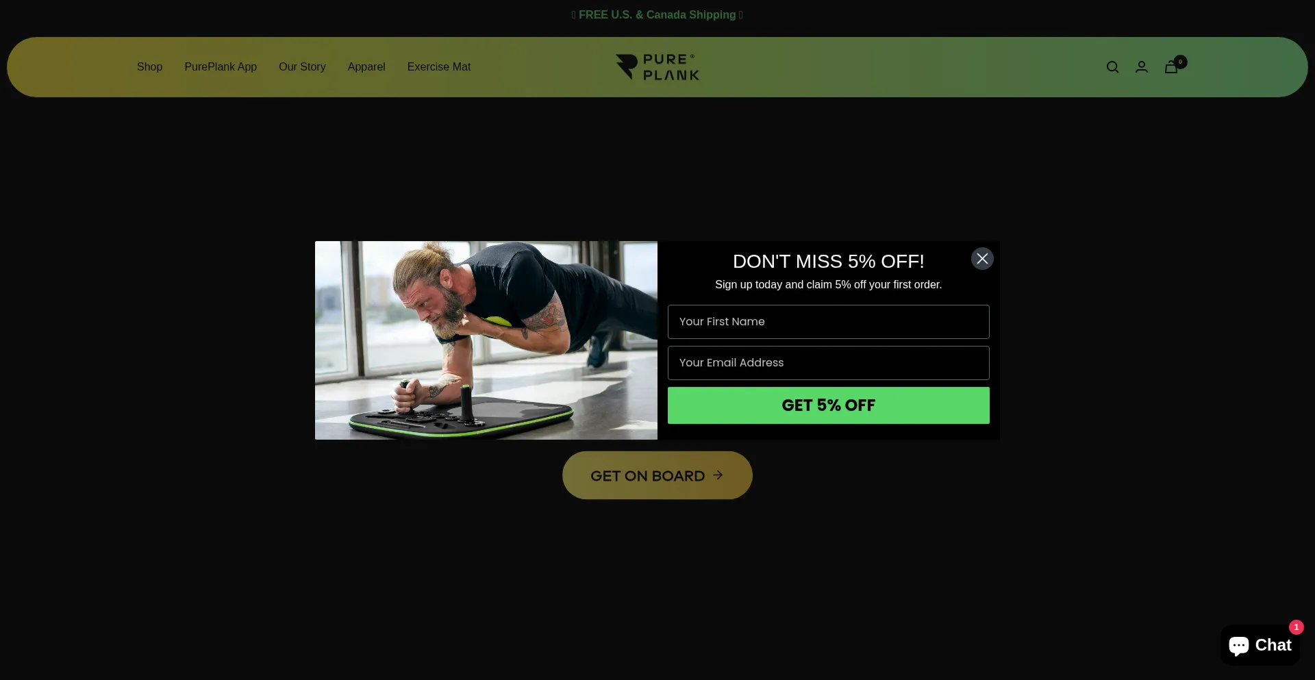 Gopureplank.com